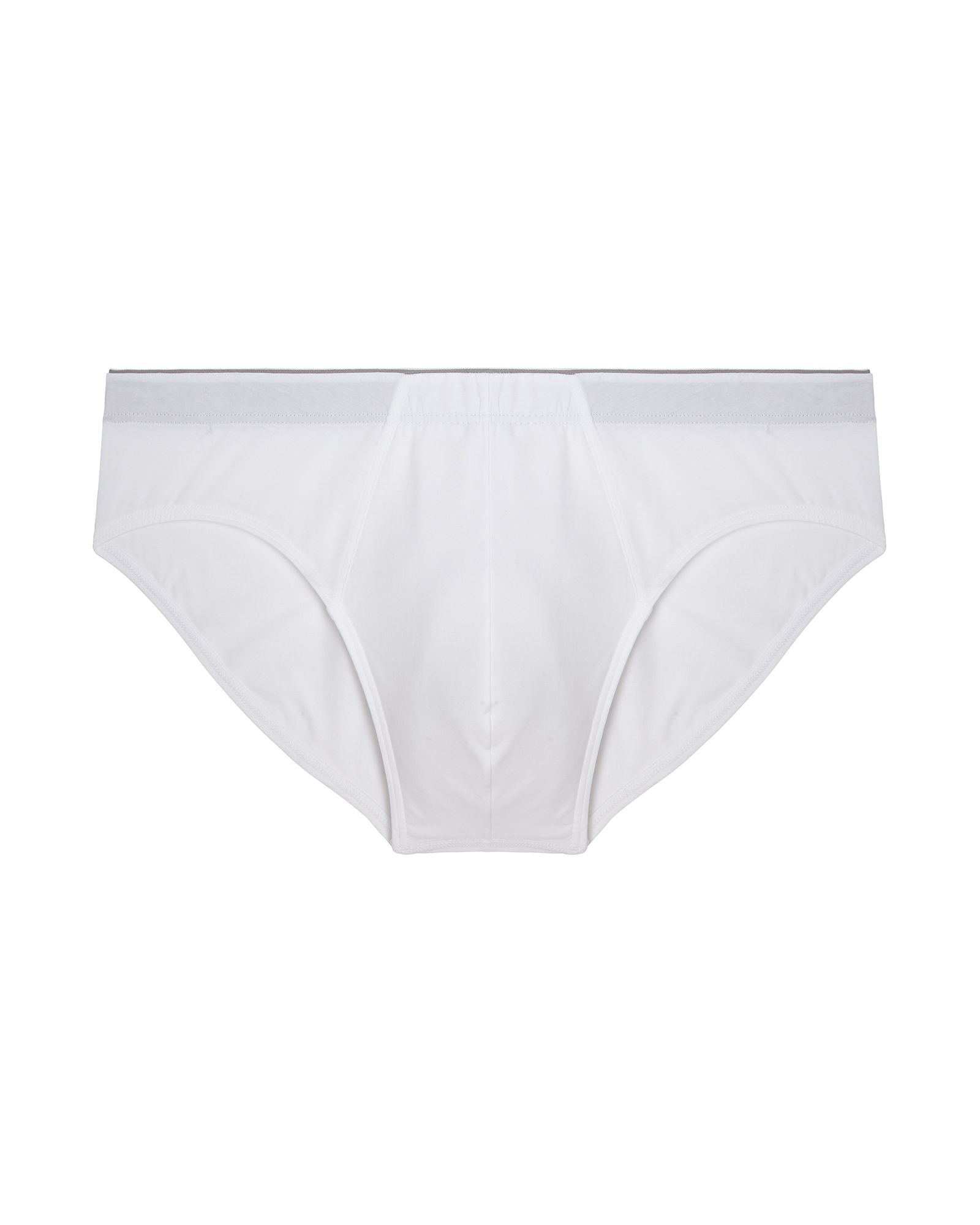 Hanro Cotton Superior Brief in white