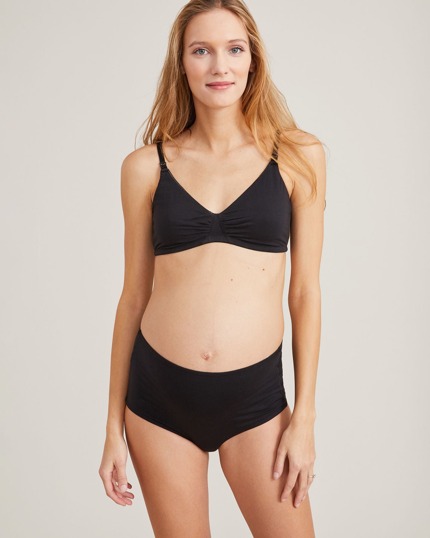 HATCH Everyday Nursing Bra in black