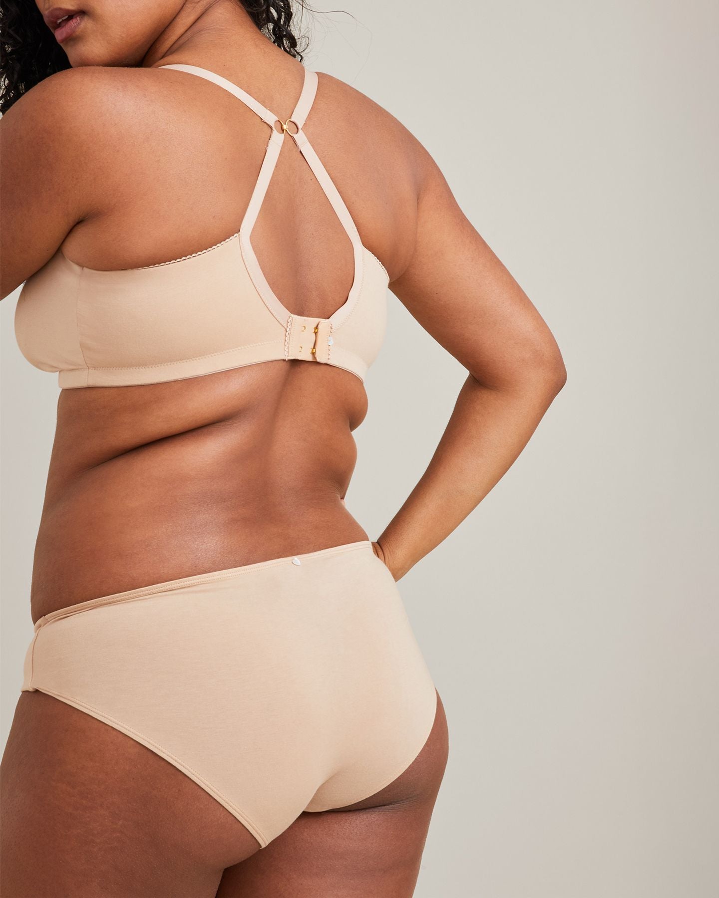 HATCH Everyday Nursing Bra in beige