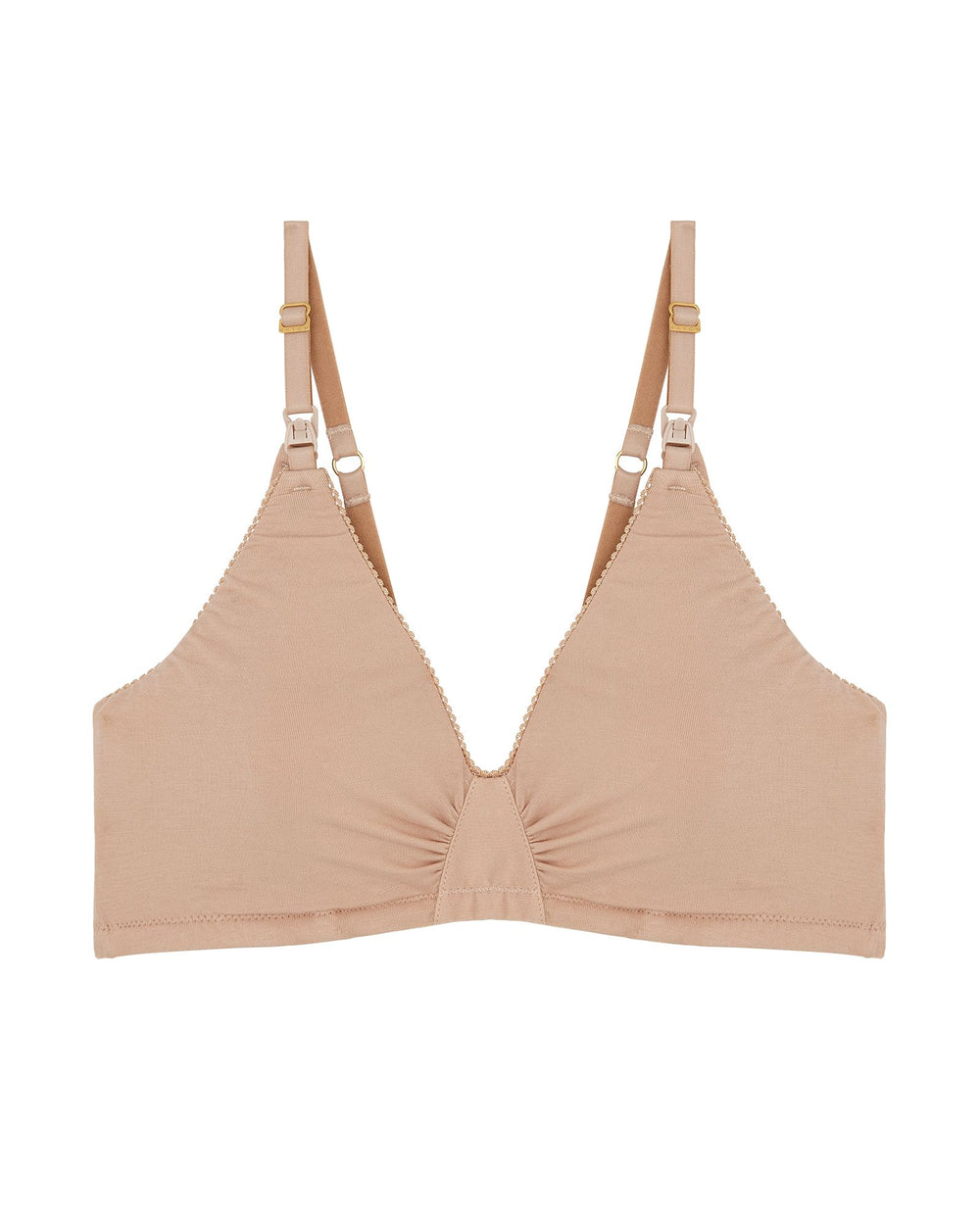 HATCH Everyday Nursing Bra in beige