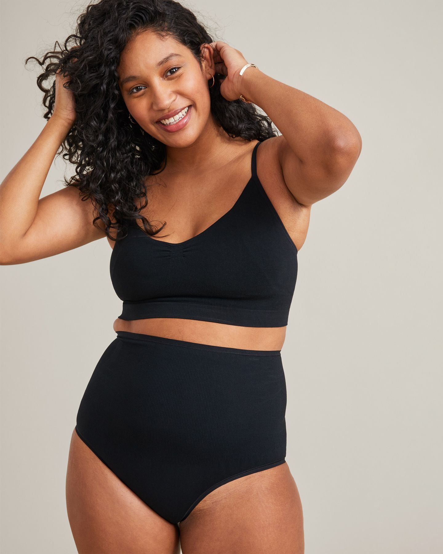 HATCH Essential Pumping Bra in black