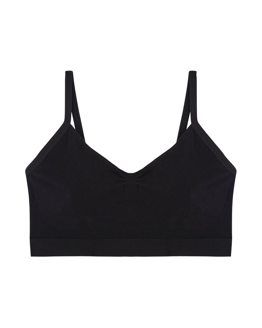 HATCH Essential Pumping Bra in black