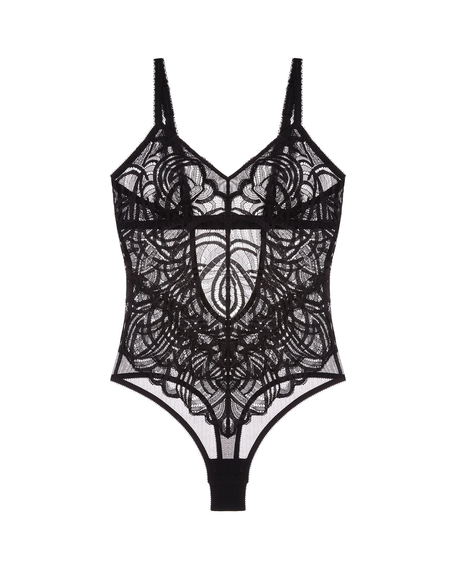 Cosabella Puglia Teddy in black