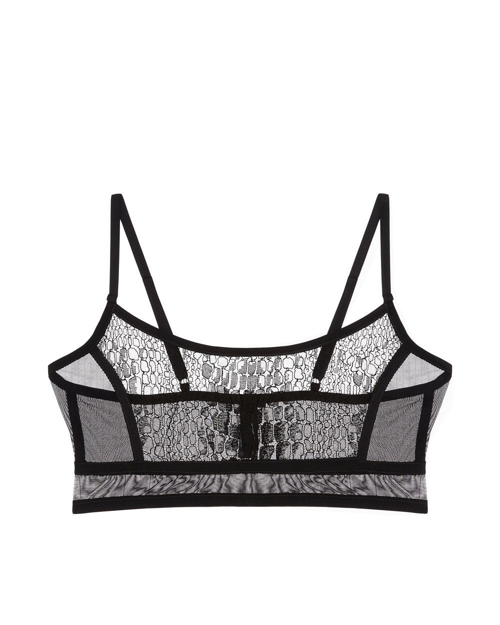 Taryn Winters Cruz Soft Bra in black