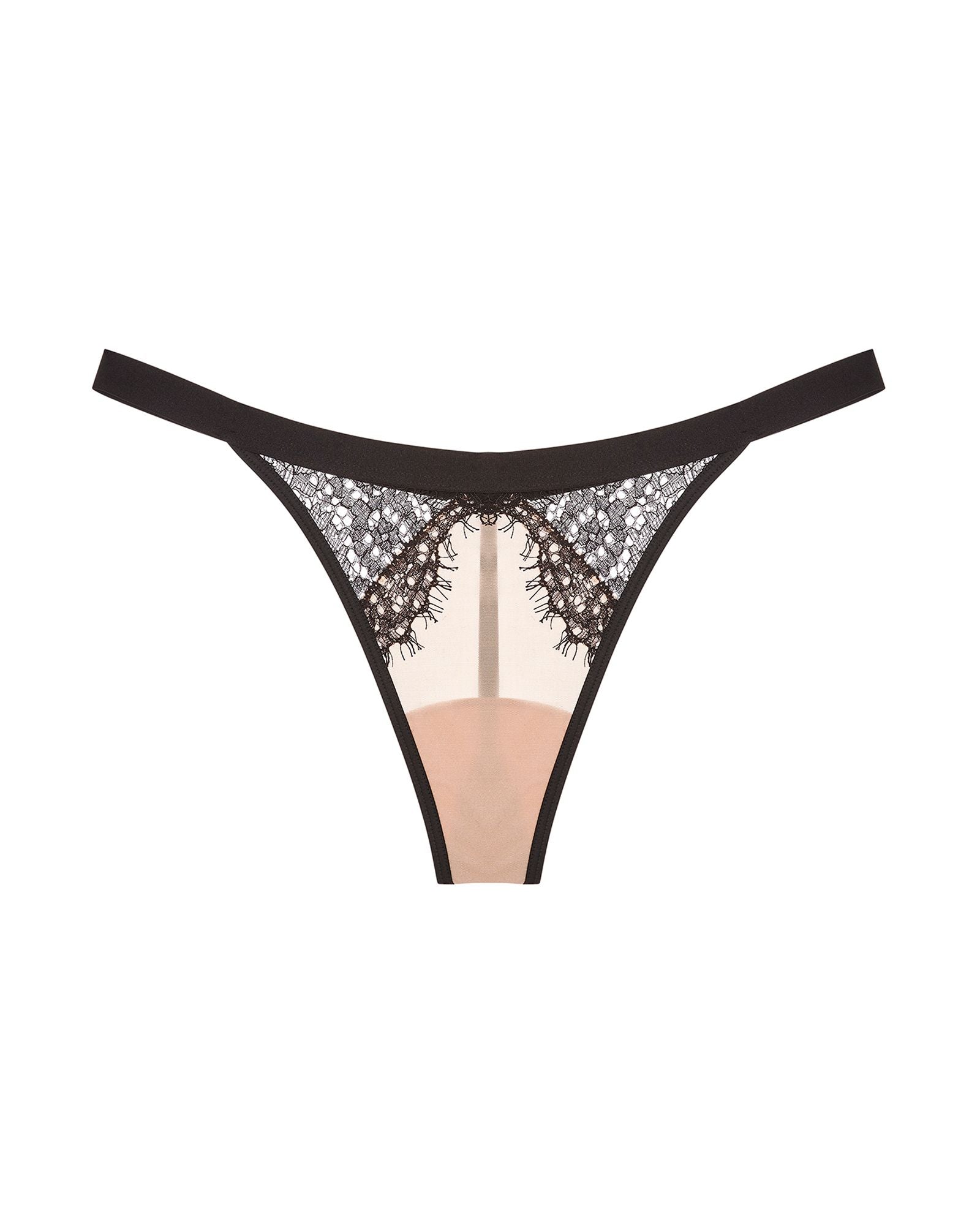 Cosabella Sicilia G-String in black