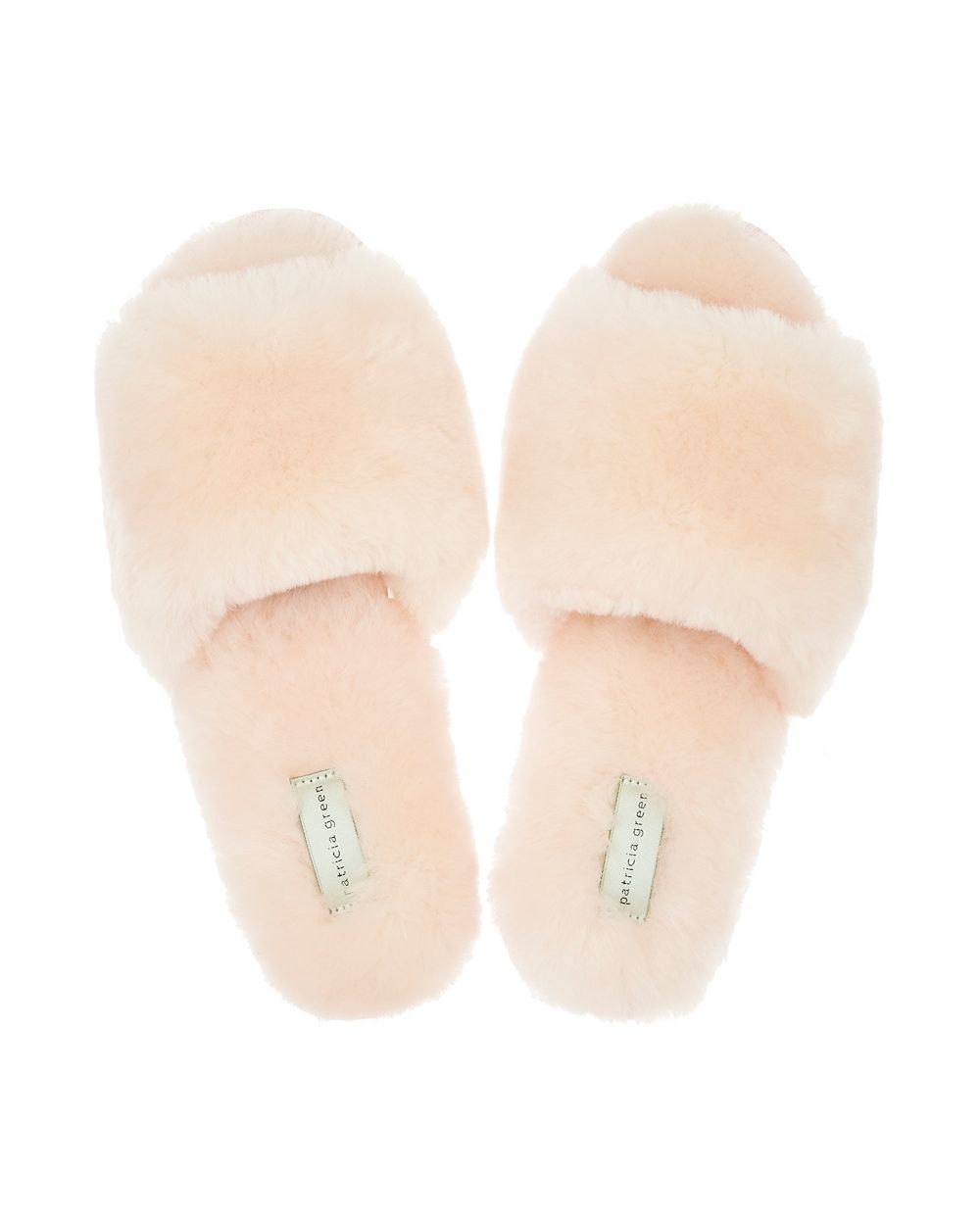 Patricia Green Tahoe Single Strap Slipper in pink