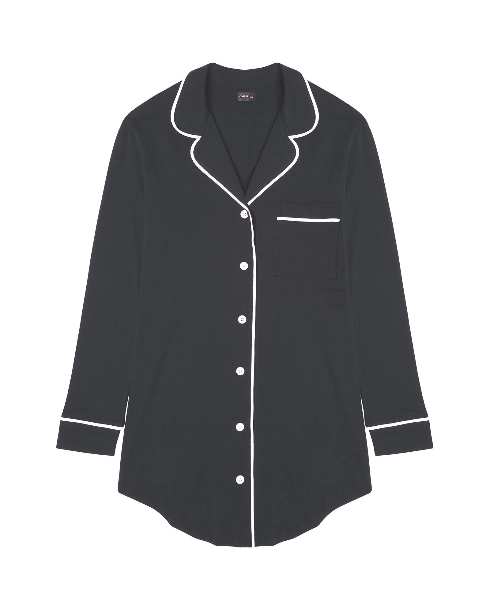 Cosabella Bella Sleepshirt in gray