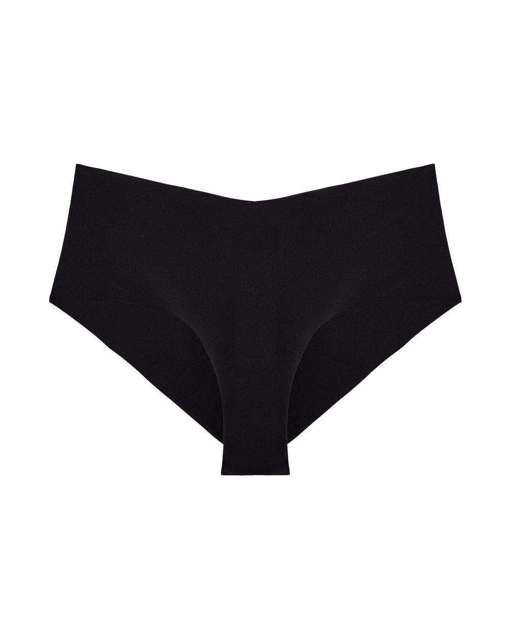 Cosabella Free Cut Micro Hotpant in black