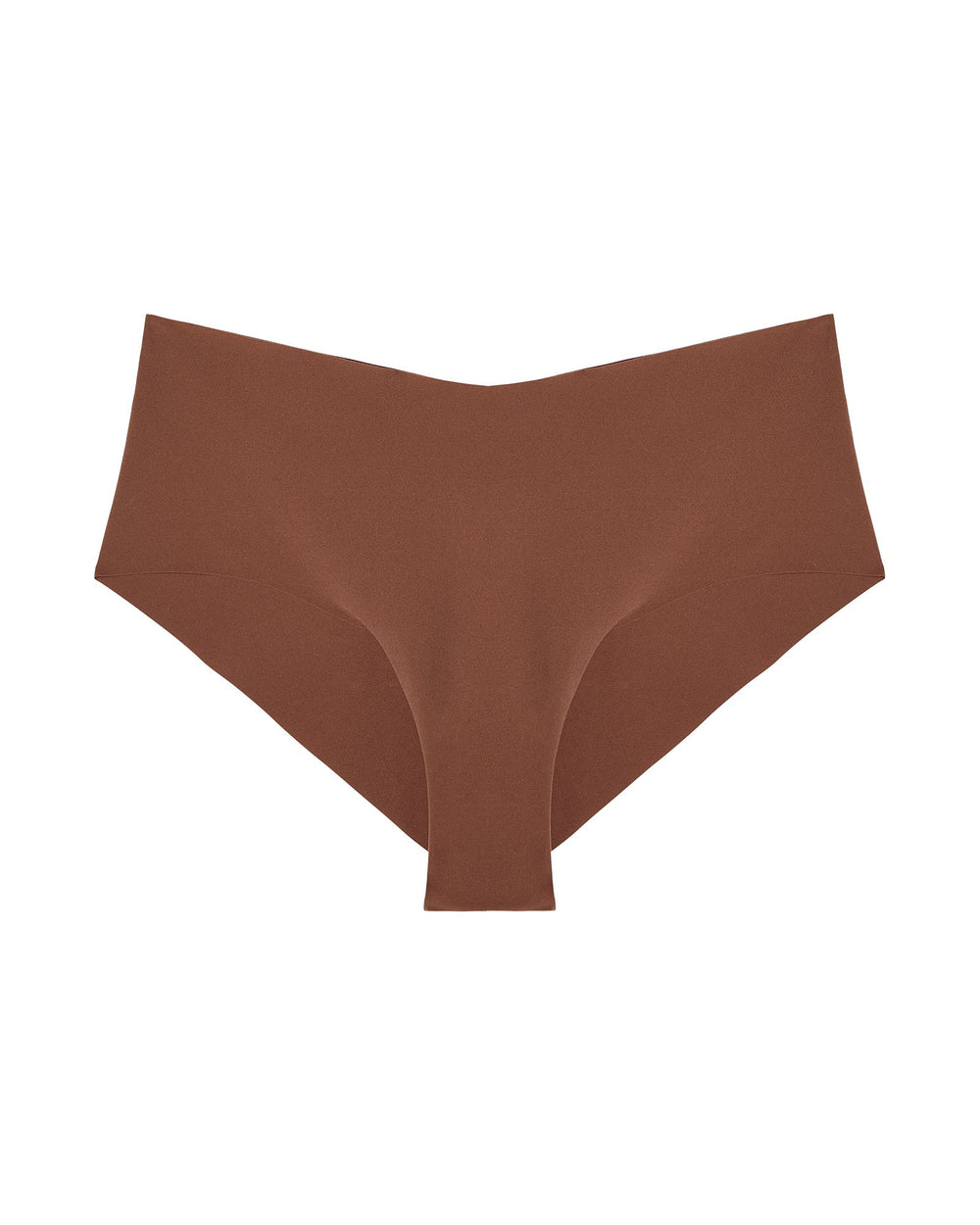 Cosabella Free Cut Micro Hotpant in brown