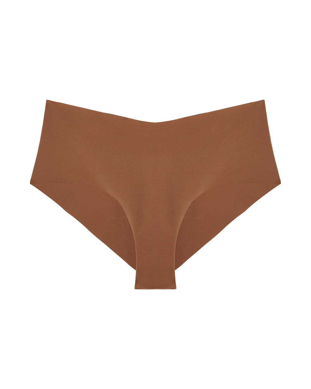 Cosabella Free Cut Micro Hotpant in brown