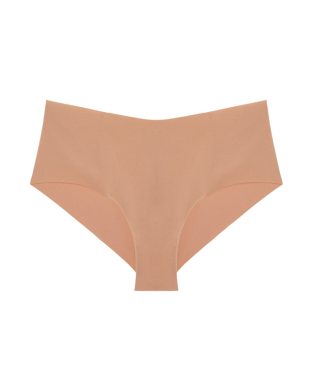 Cosabella Free Cut Micro Hotpant in beige