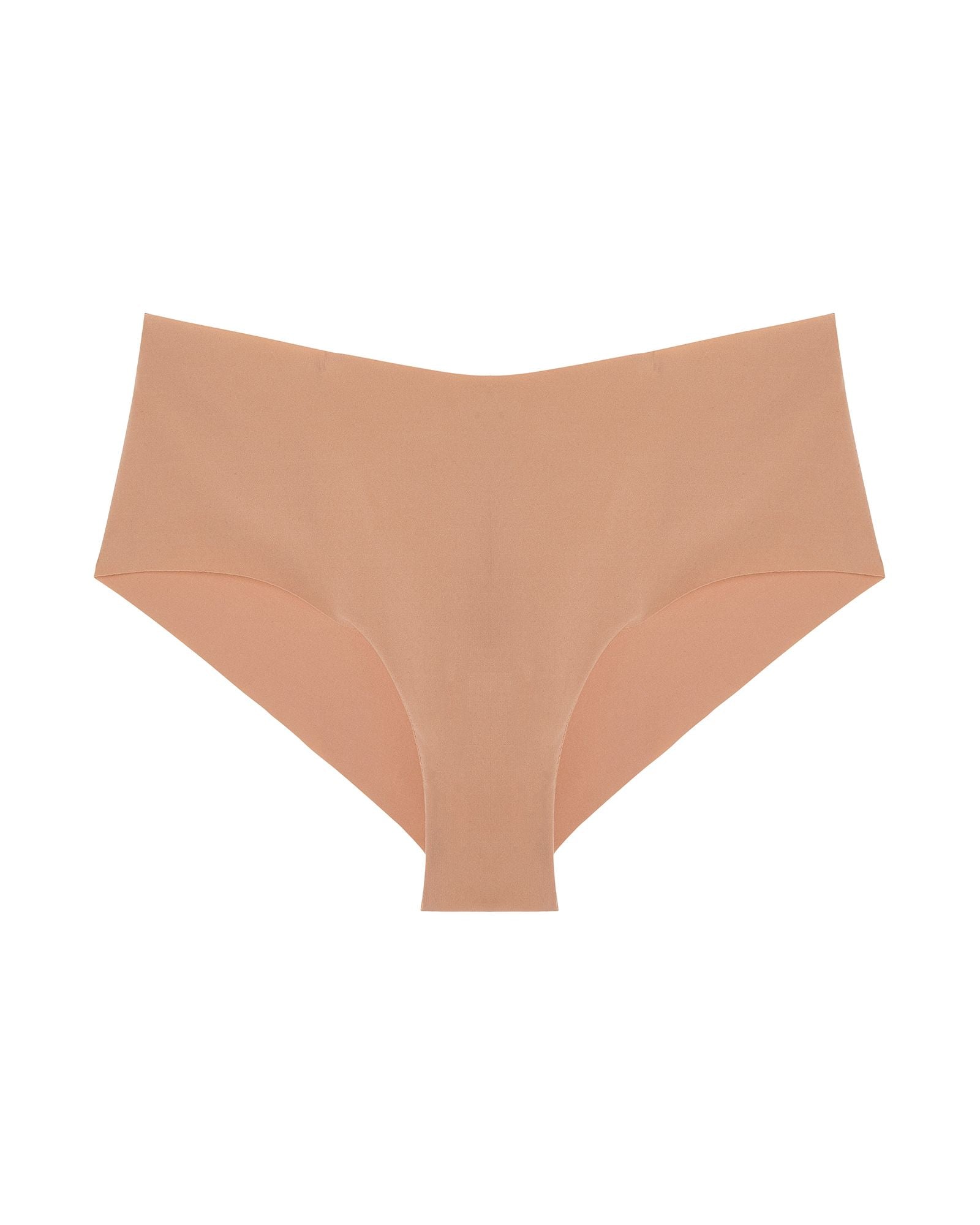 Cosabella Free Cut Micro Hotpant in beige