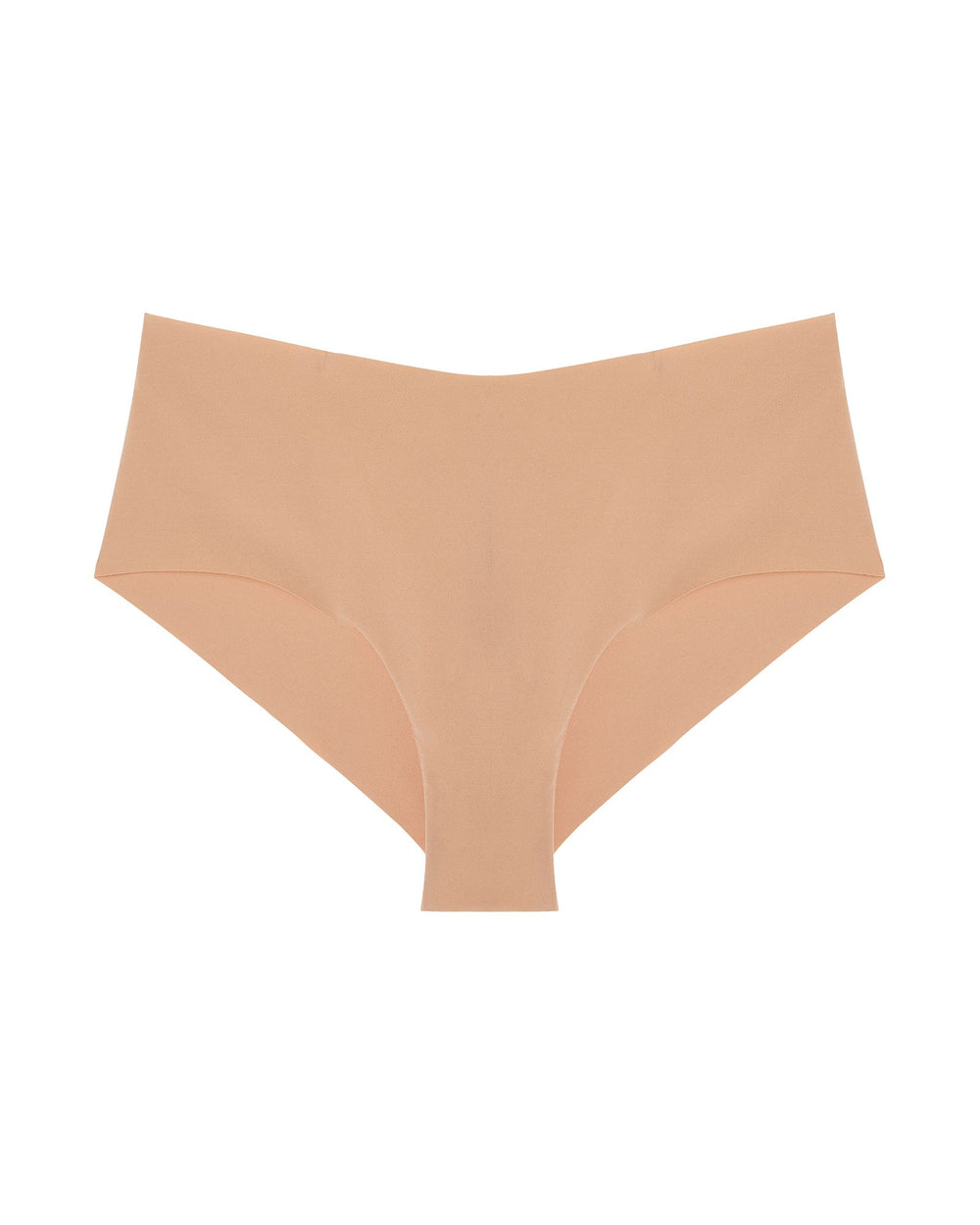 Cosabella Free Cut Micro Hotpant in beige