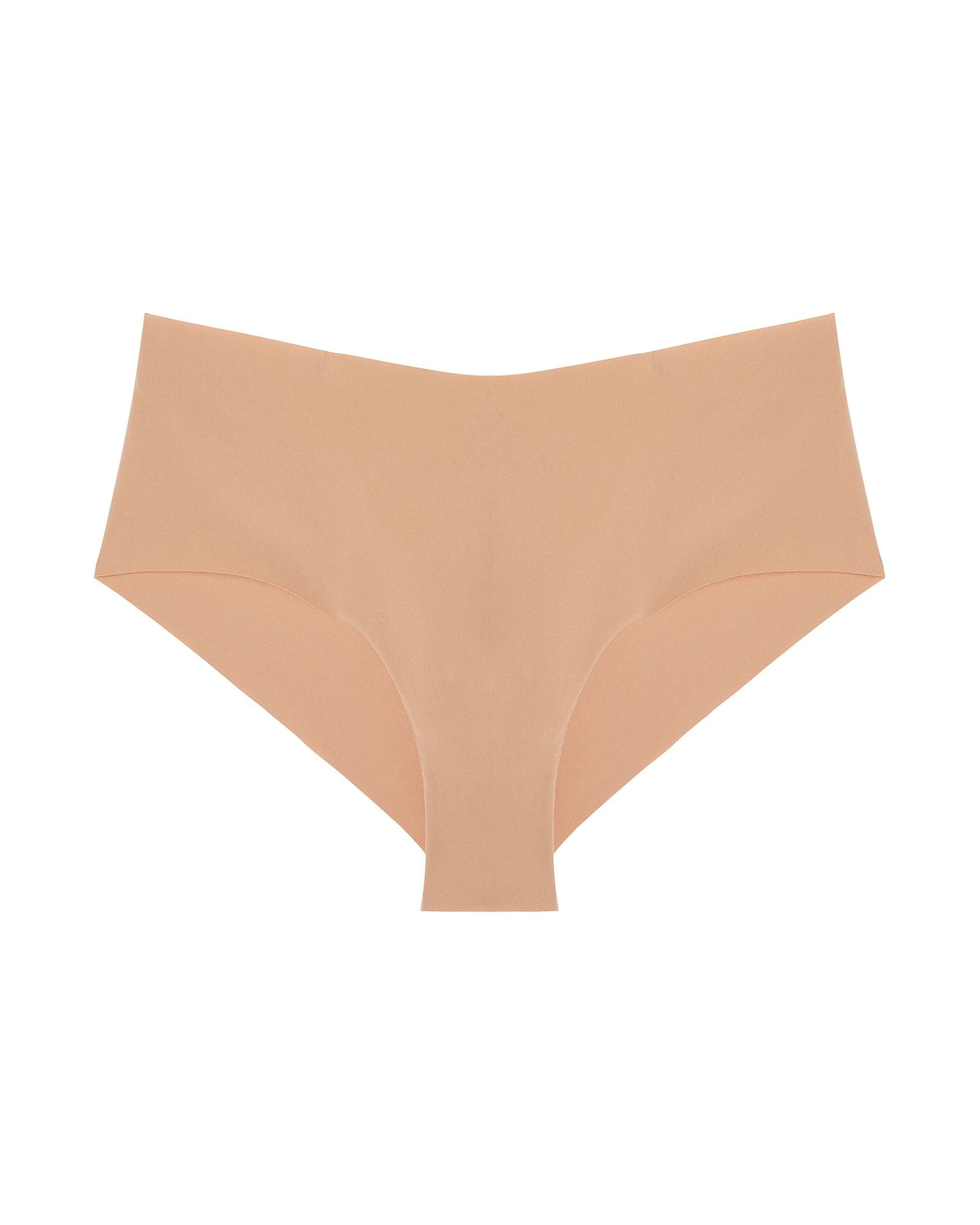 Cosabella Free Cut Micro Hotpant in beige