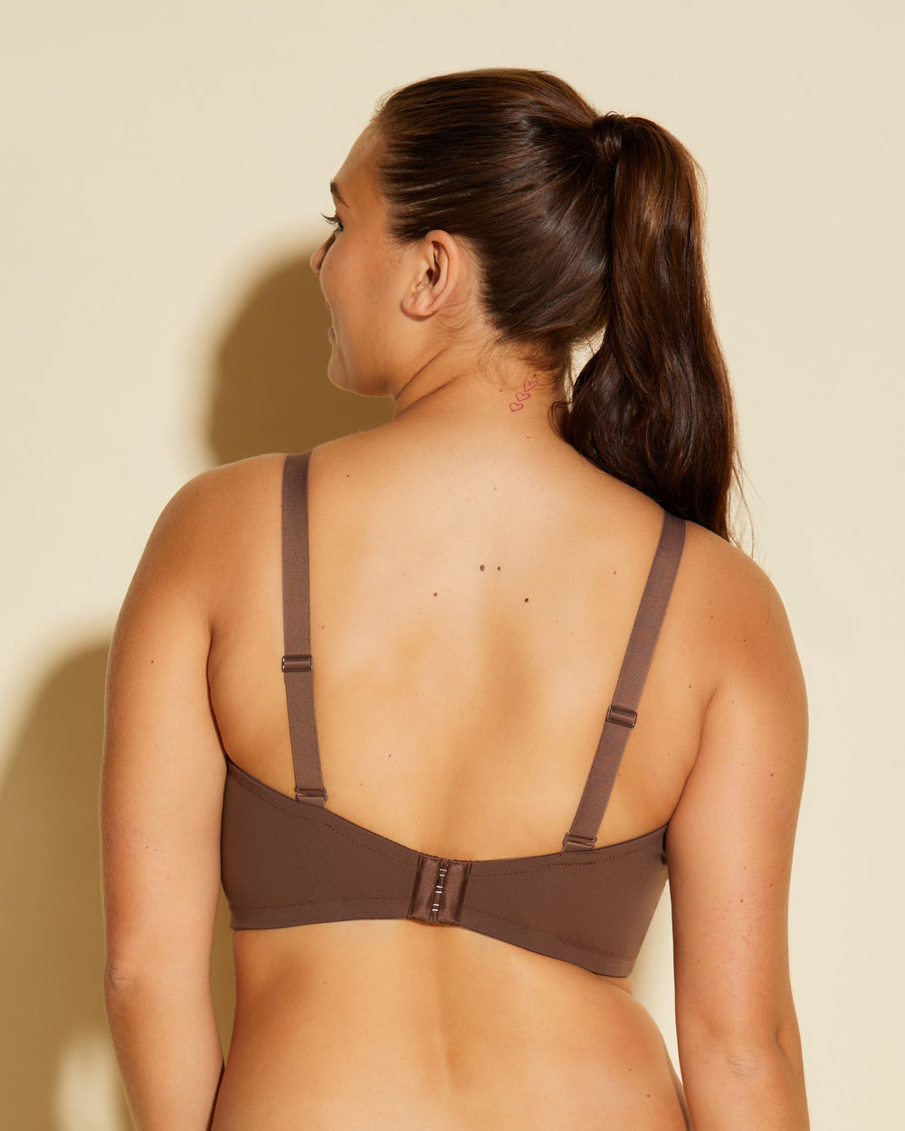Cosabella Free Cut Micro Curvy Bralette