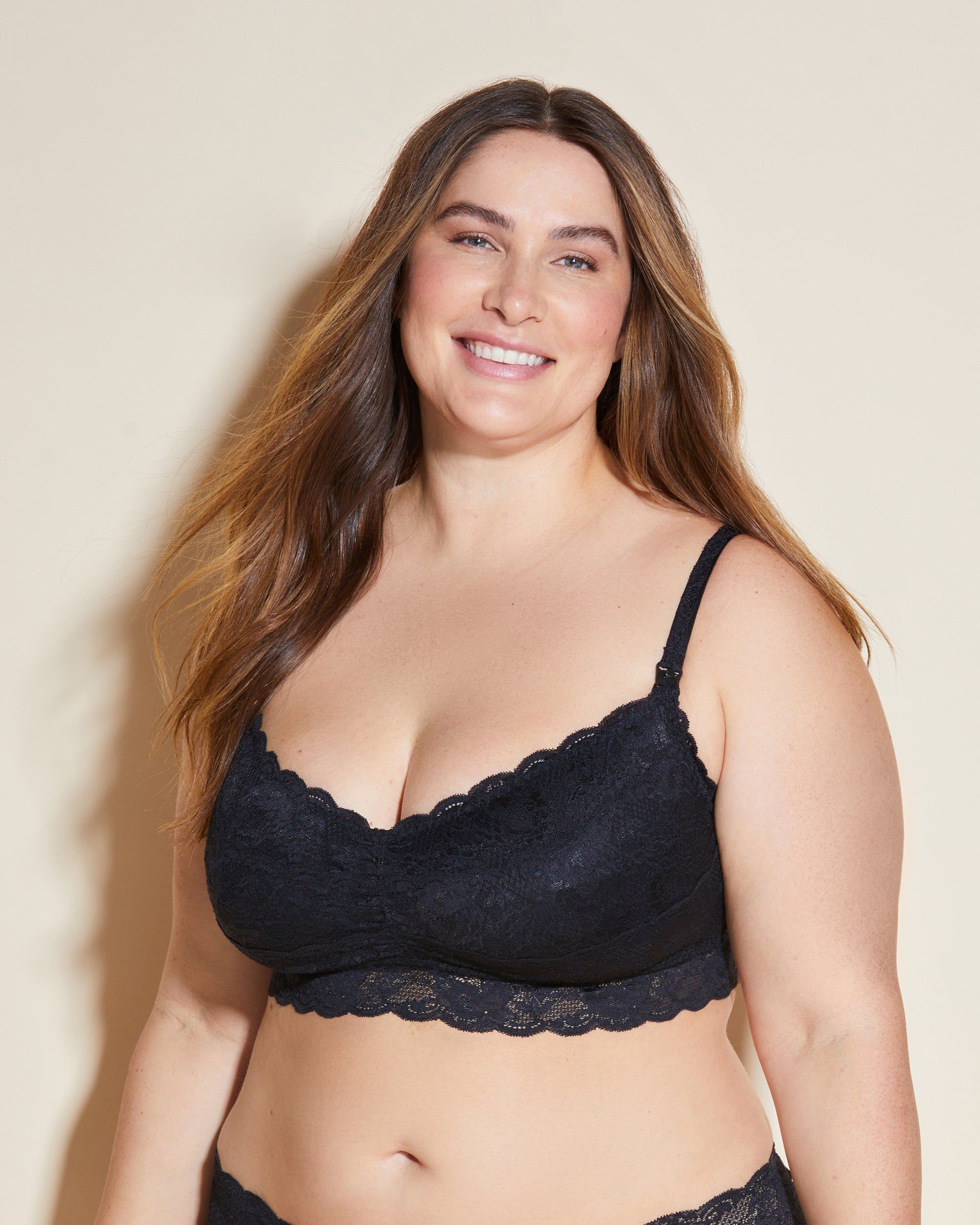 Cosabella Never Say Never Mommie Extended Nursing Bra