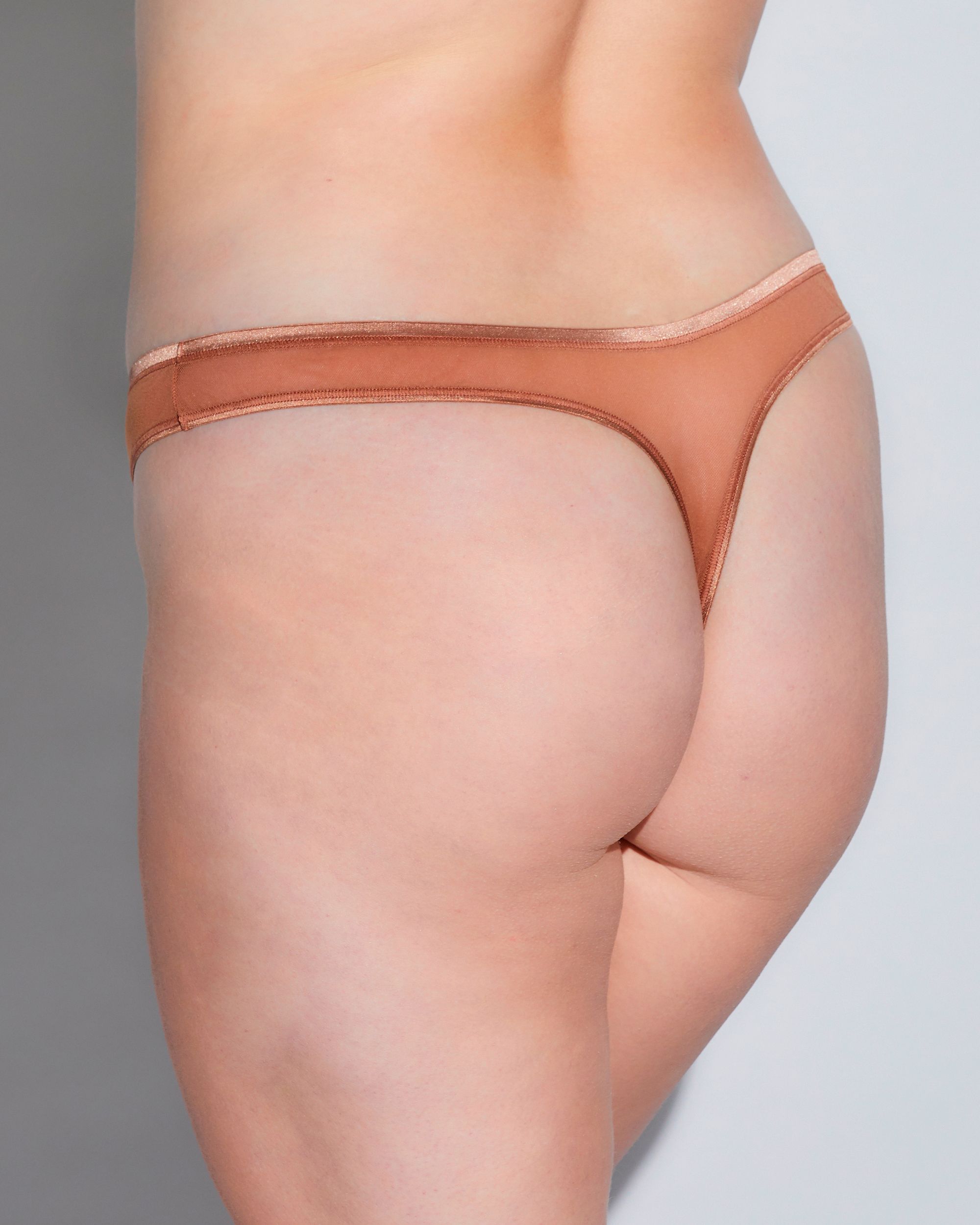 Cosabella Soire Confidence Extended Classic Thong