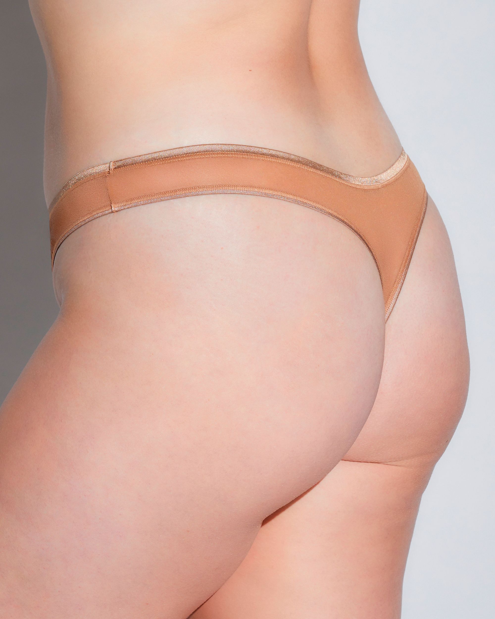 Cosabella Soire Confidence Extended Classic Thong