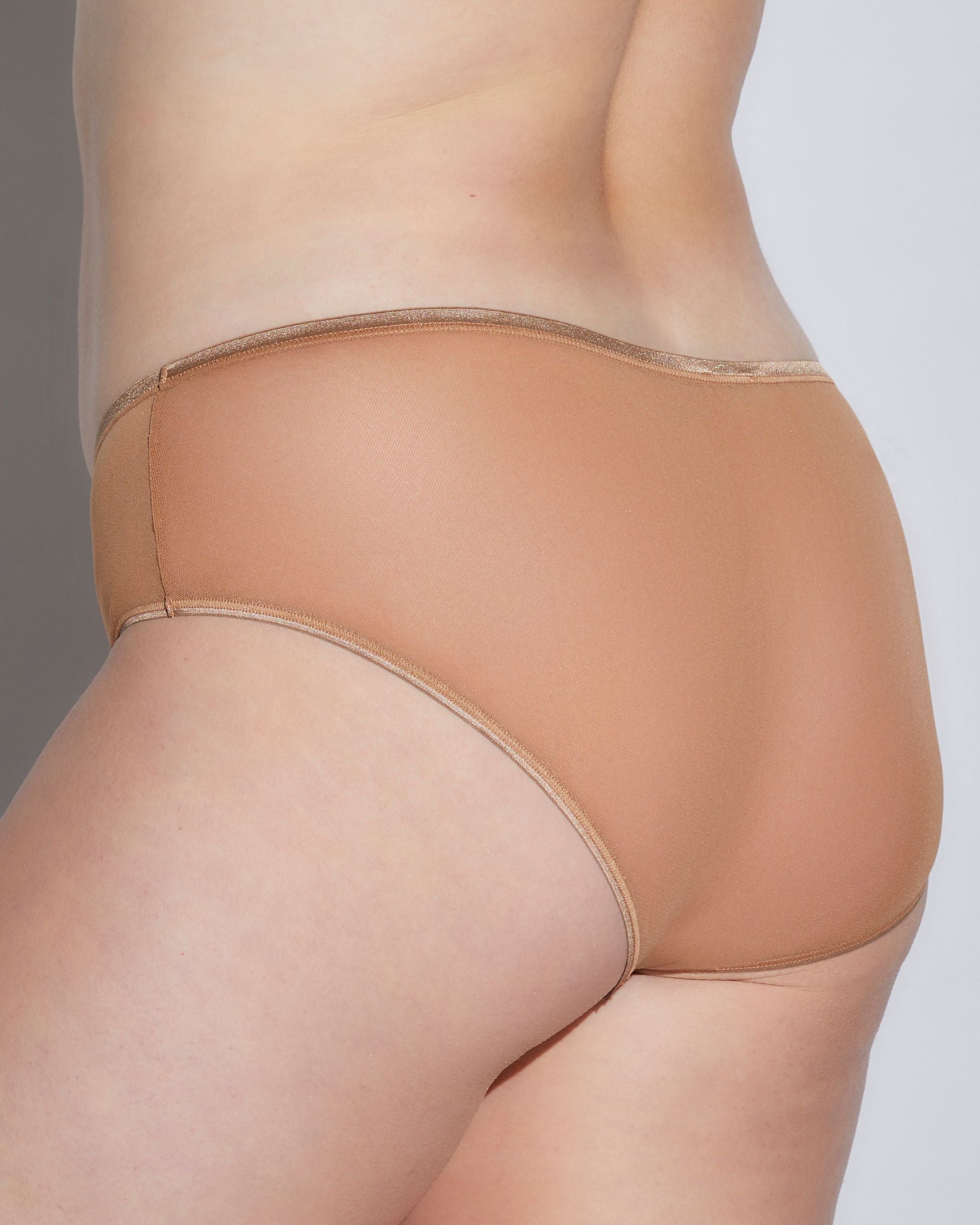 Cosabella Soire Confidence Extended Boyleg in black