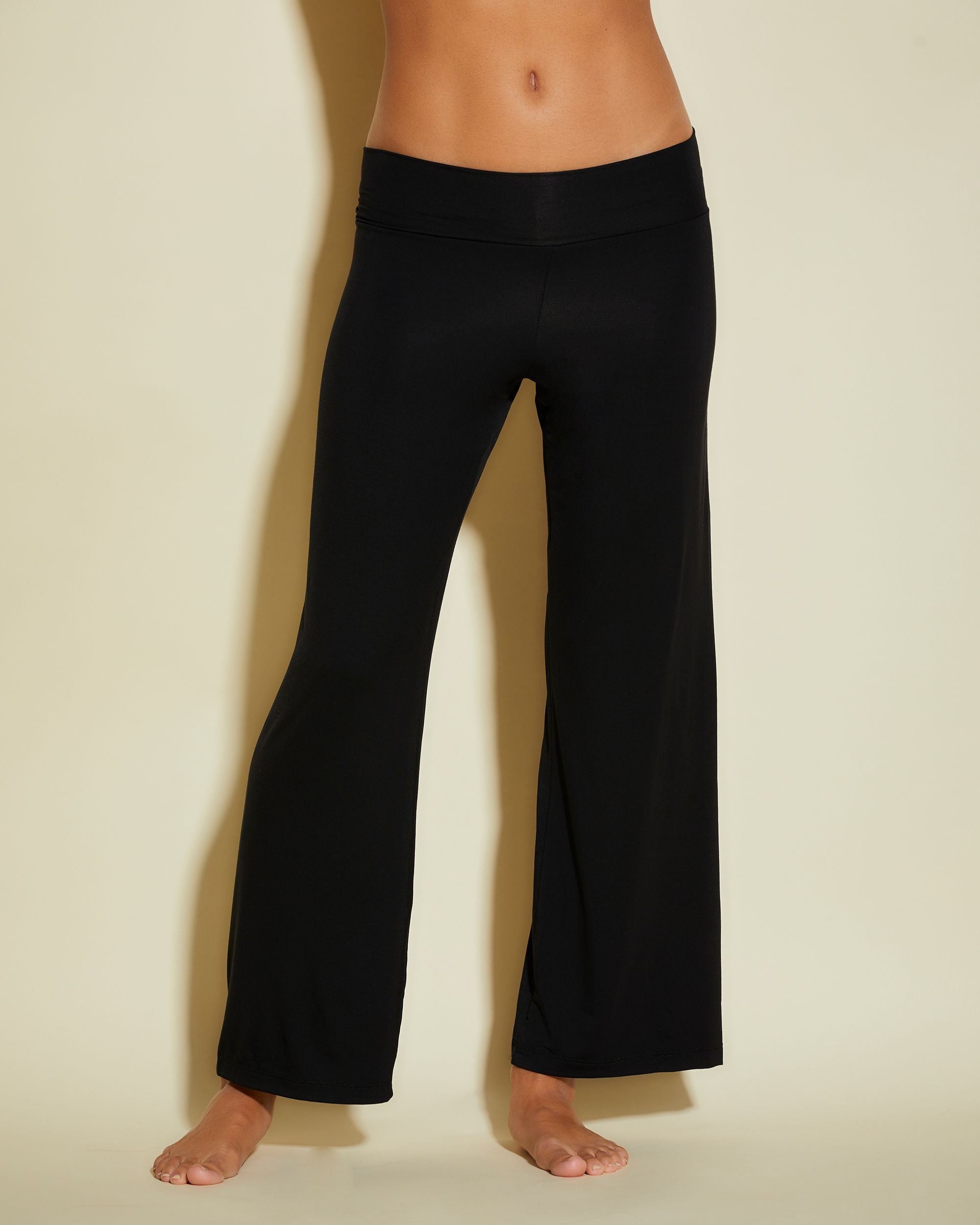 Cosabella Talco Petit PJ Pant in black