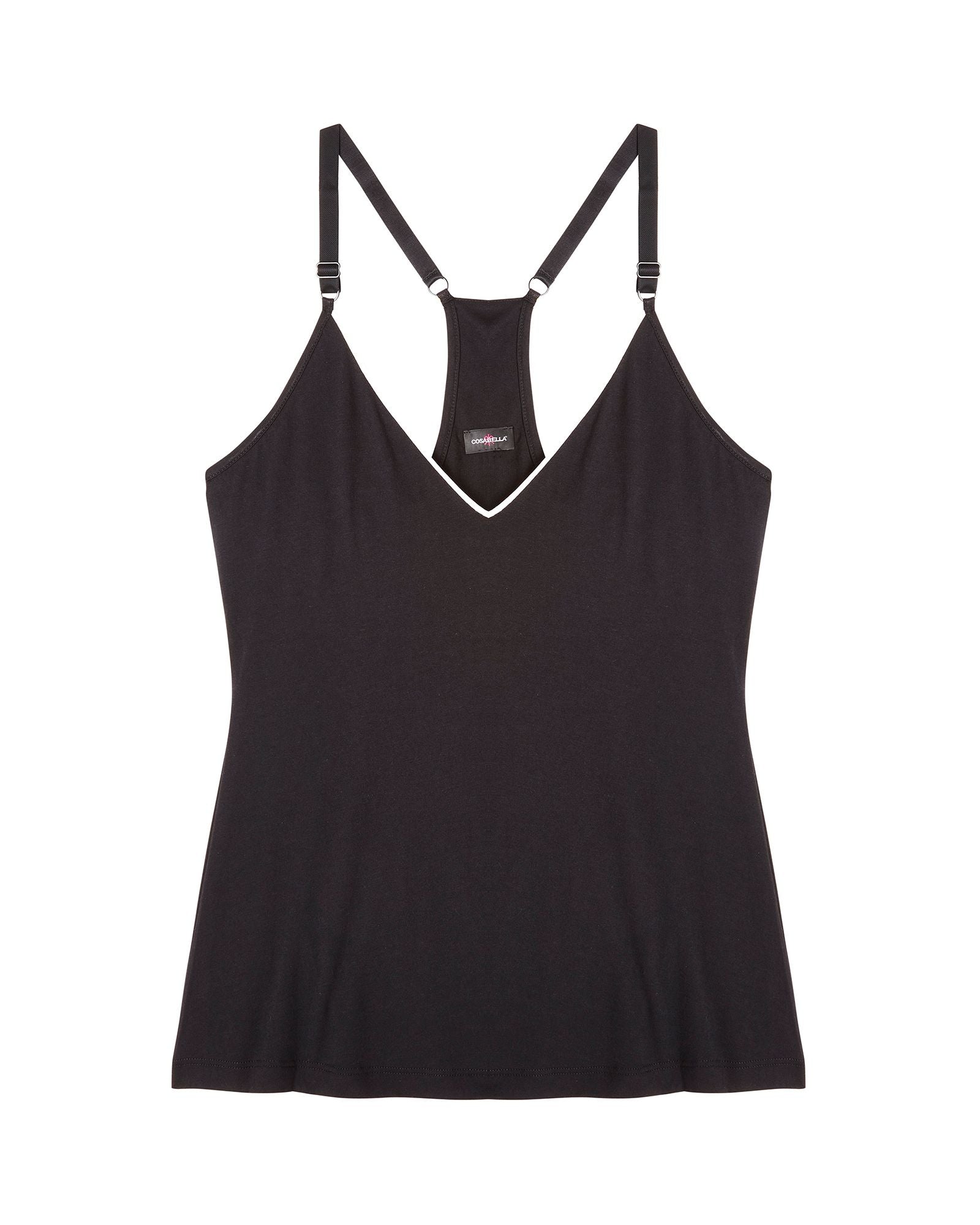 Bella Racerback Cami, Pant & Robe PJ Set