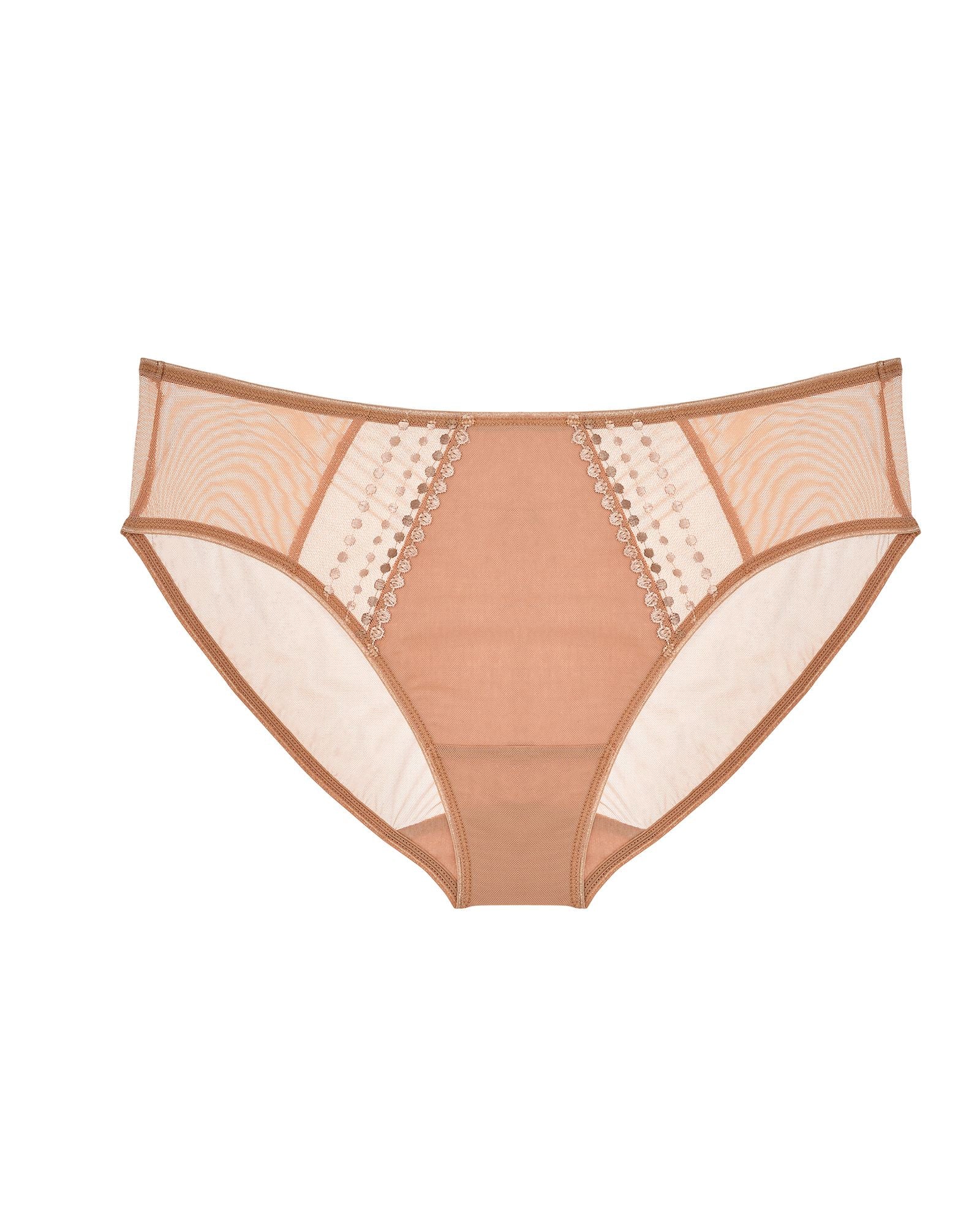 Elomi Matilda Brief in beige