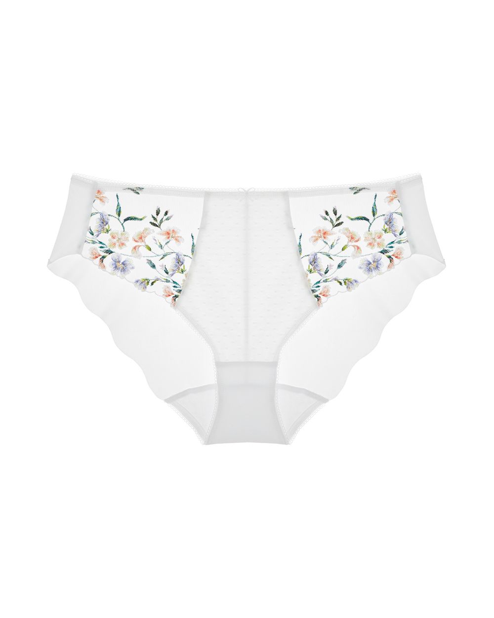 Fantasie Aurelia Brief in white