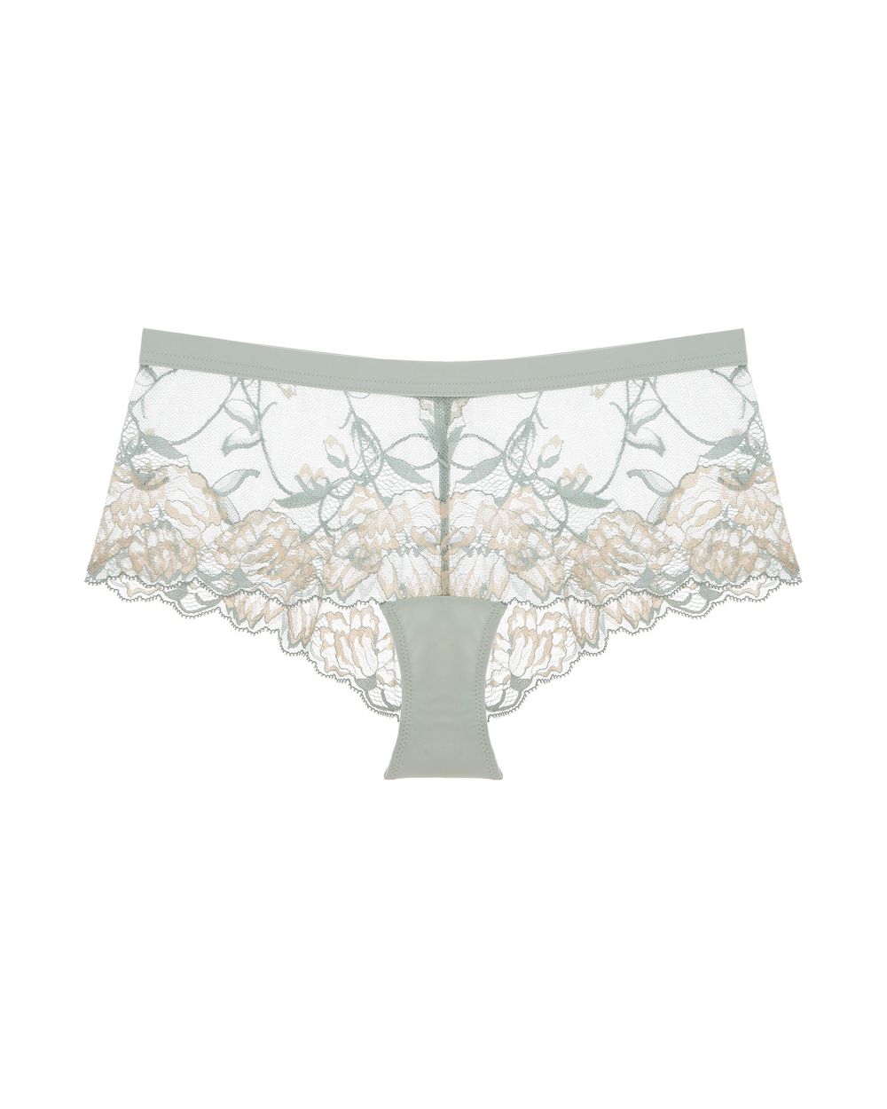 Fantasie Aubree Short in green