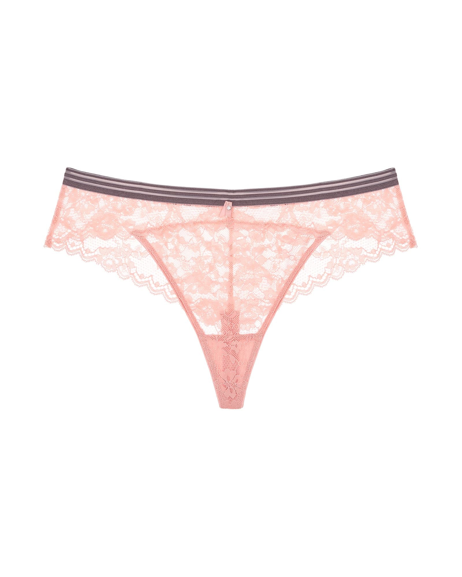 Freya Offbeat Brazilian in pink