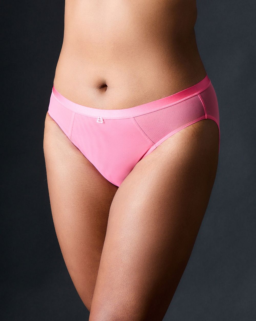 Freya Snapshot Brief in pink