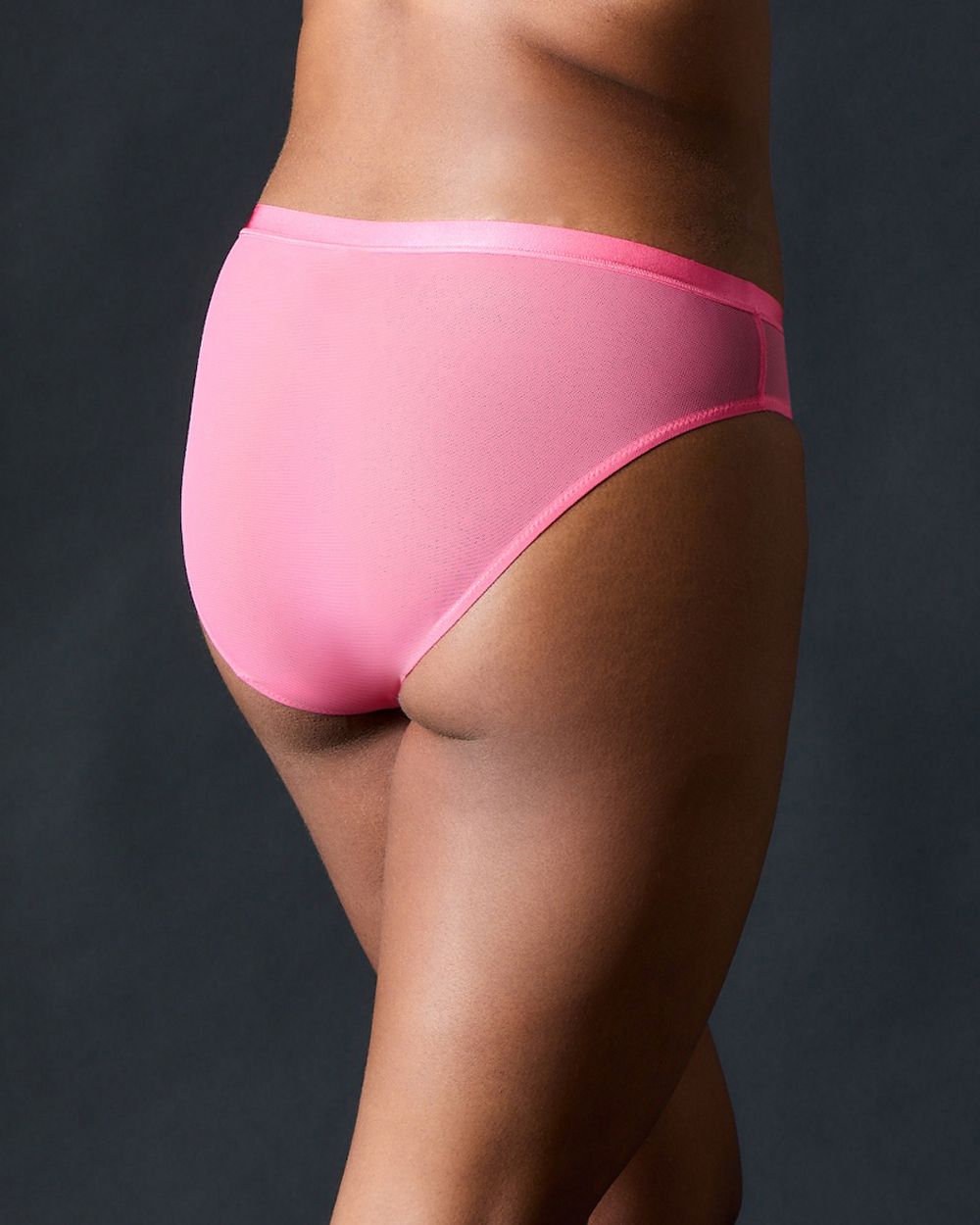 Freya Snapshot Brief in pink