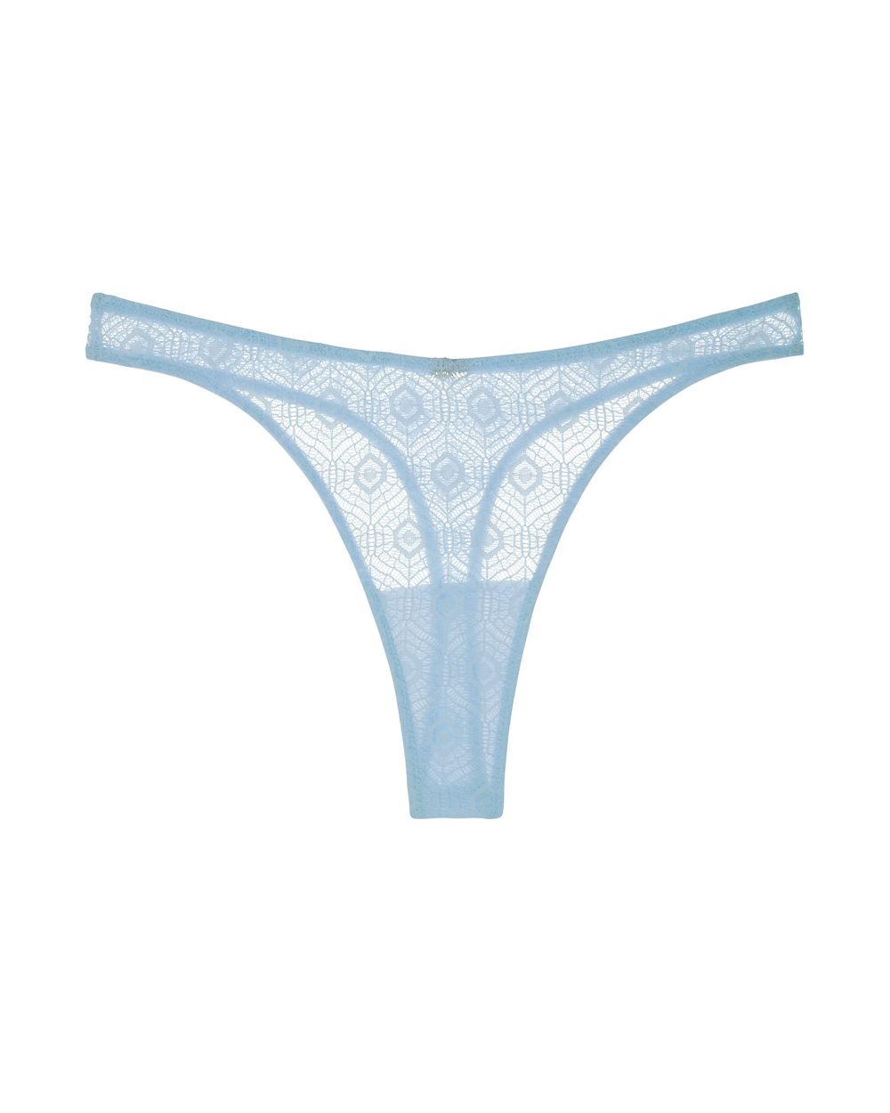 Else Cobweb Thong in blue