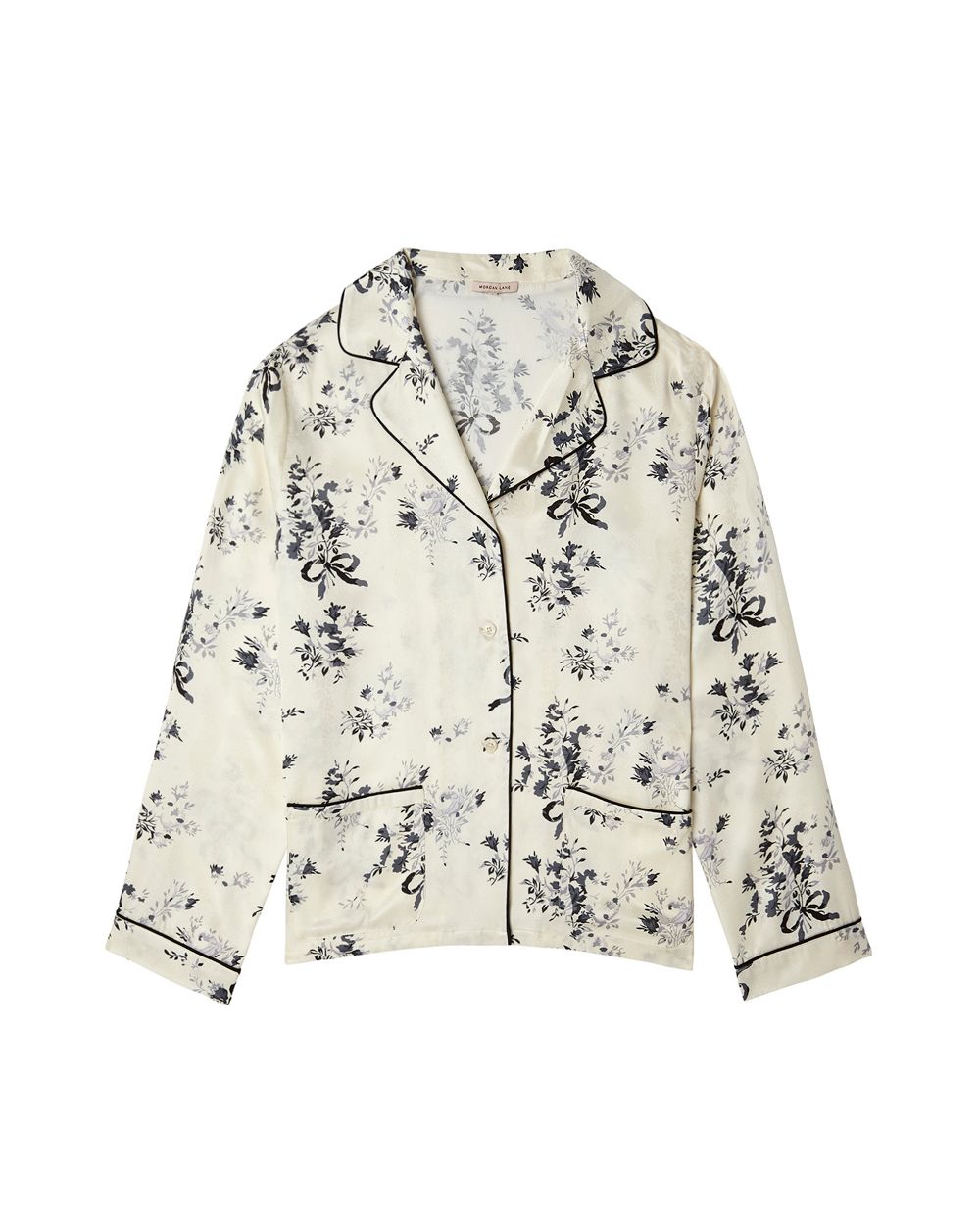 Morgan Lane Jane Top in white