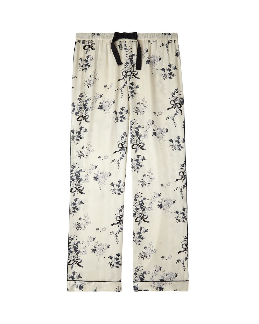 Morgan Lane Parker Pant in white