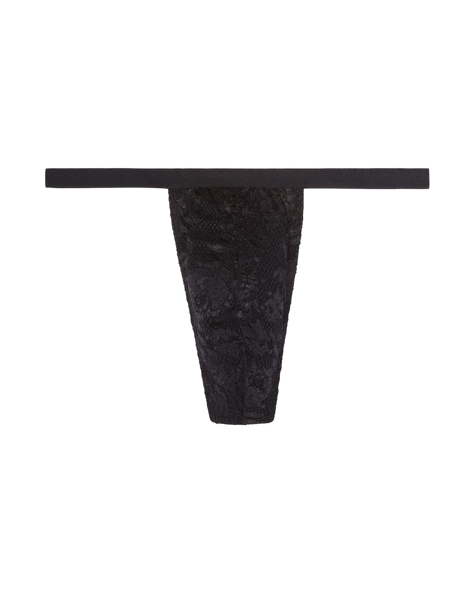 Cosabella Never Say Never Italian Thong in black