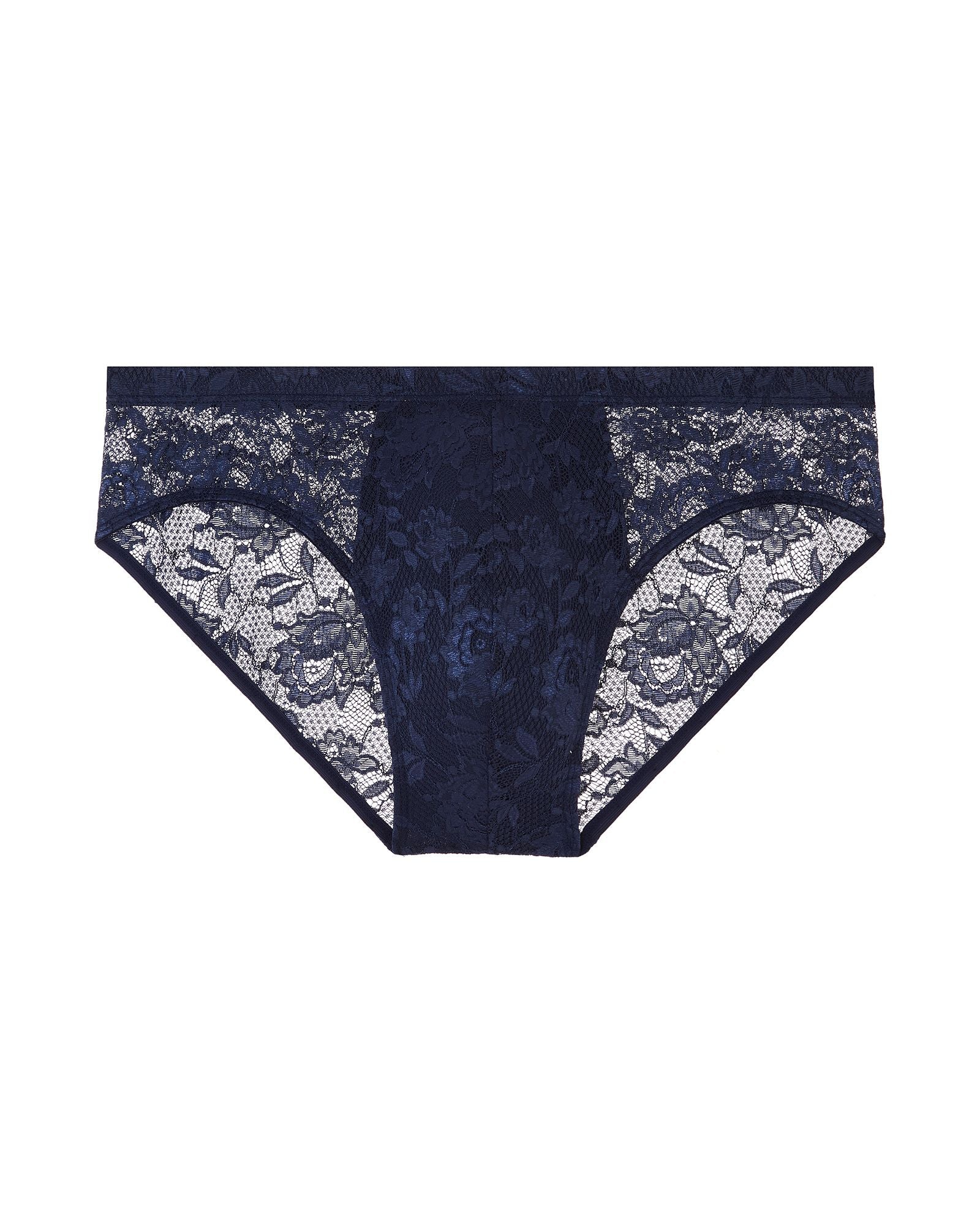 Cosabella Comfort Micro Men's Brief in blue