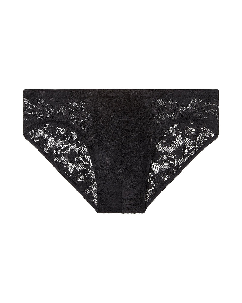 Cosabella Comfort Micro Men's Brief in black