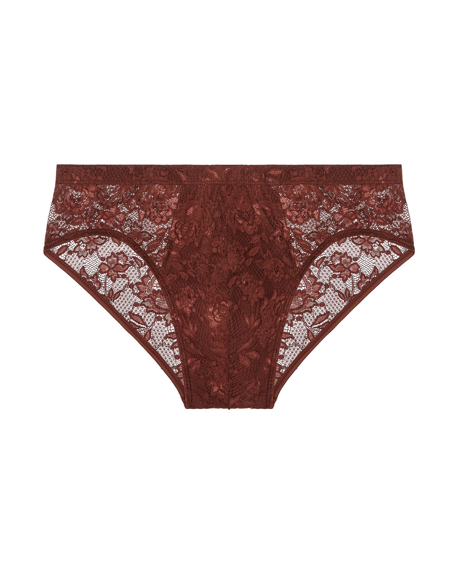 Cosabella Comfort Micro Men's Brief in brown