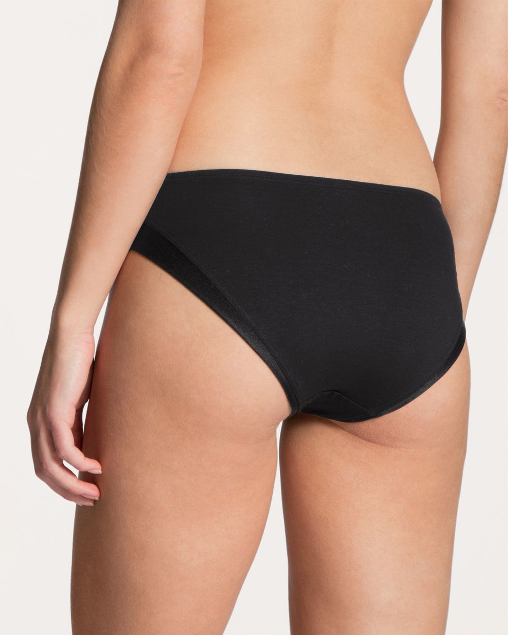 Calida Cate Brief in black