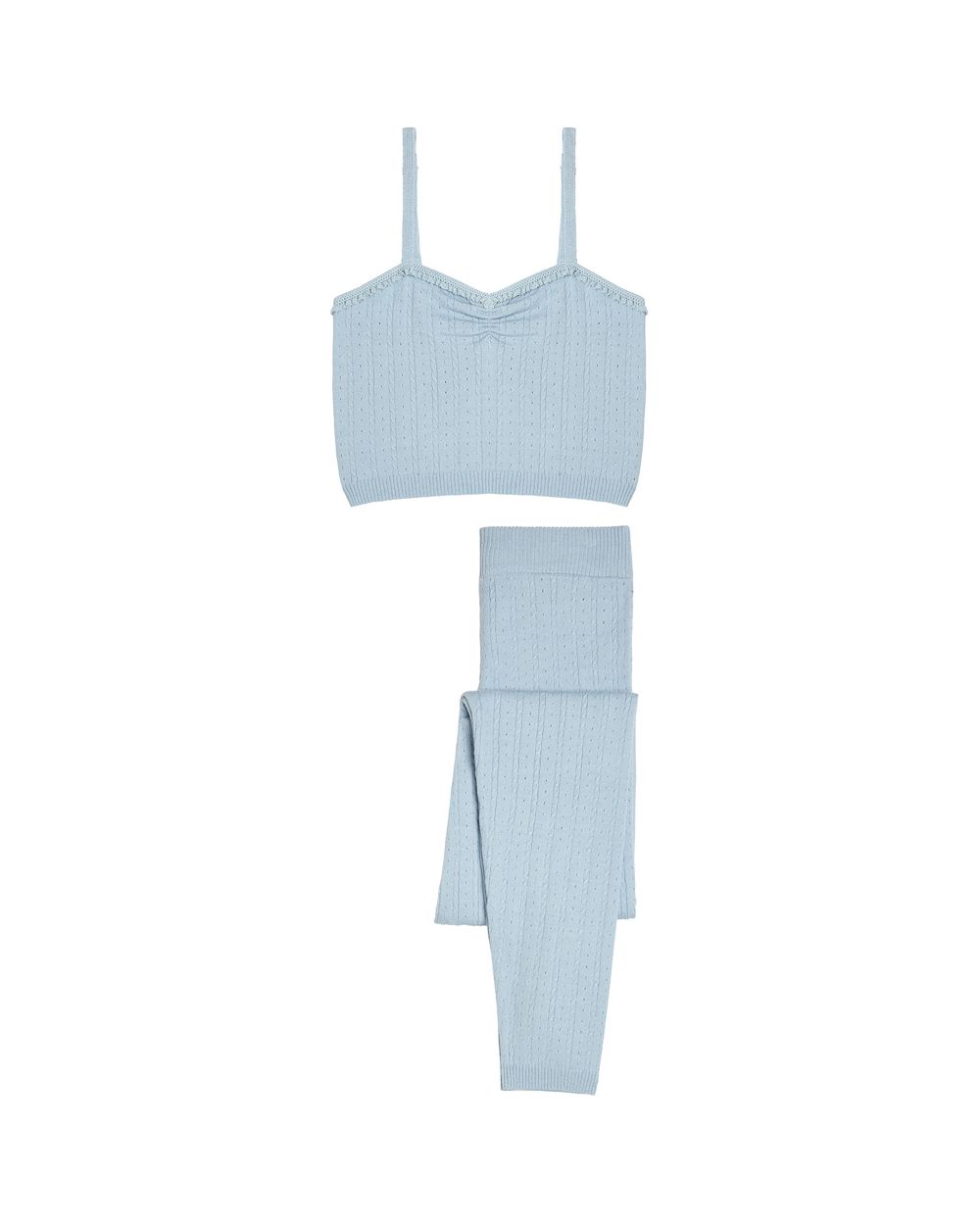 Free People Intimately FP Morning Light Set in blue