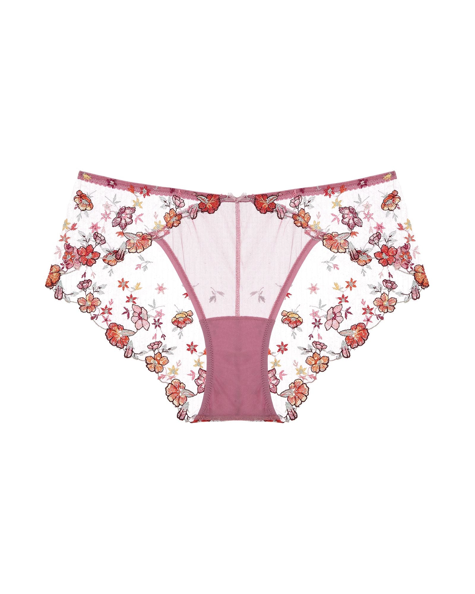 Cosabella Abrima Hotpant in pink