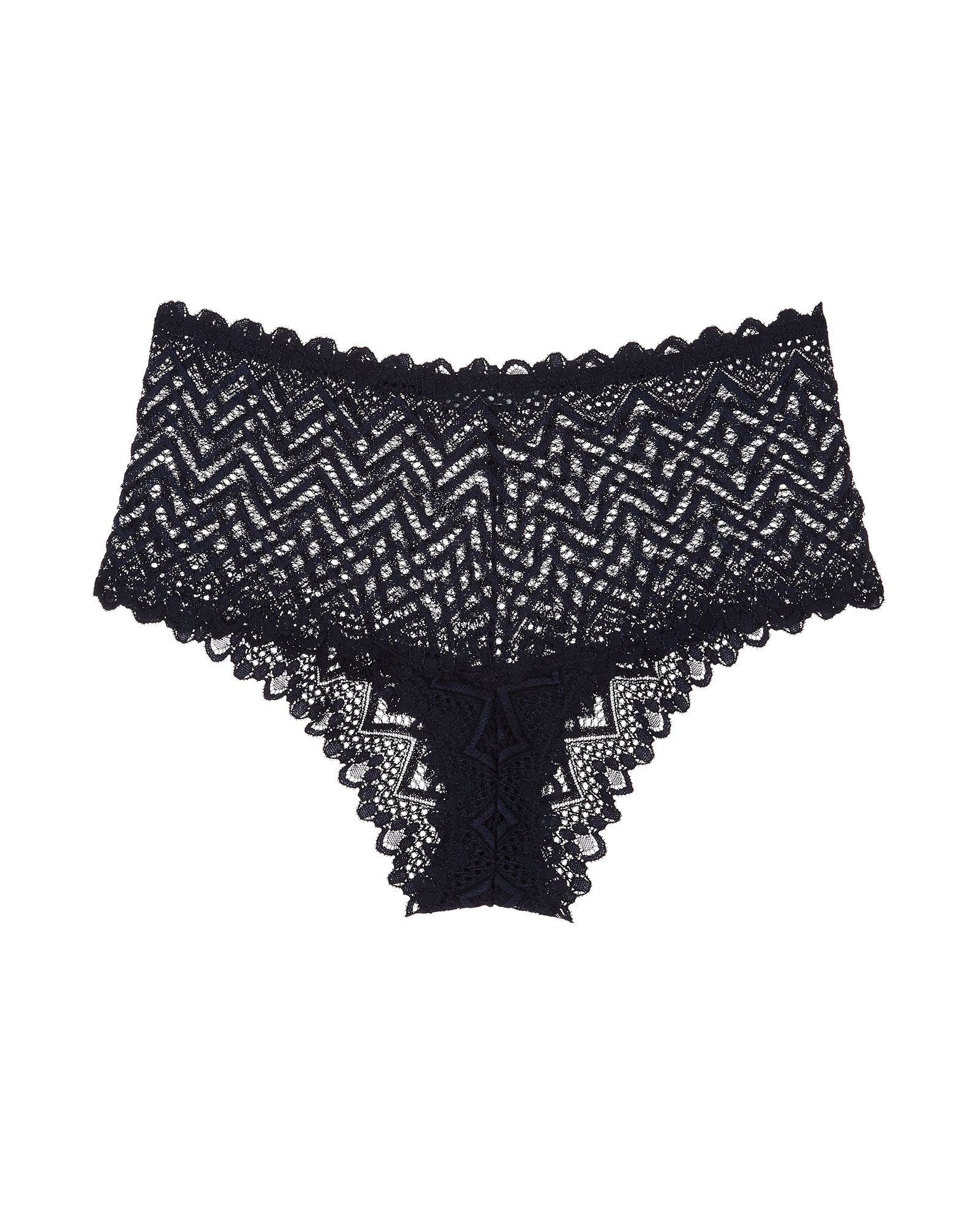 Cosabella Ashanti Hotpant in blue