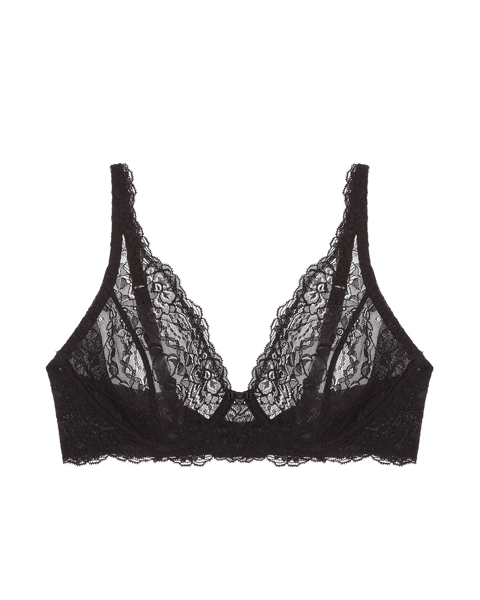 Calida Sensual Secrets Soft Bra in black
