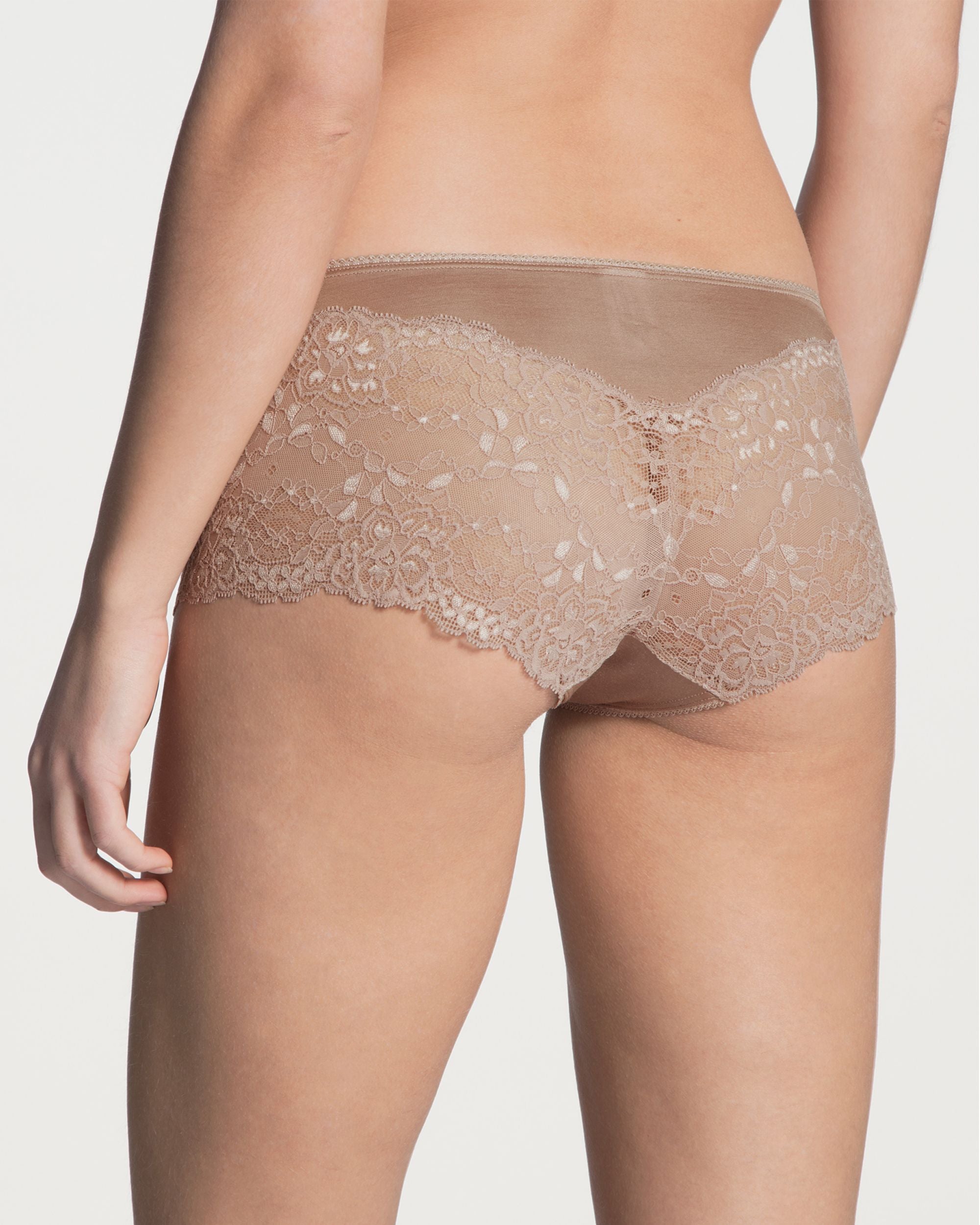 Calida Sensual Secrets Panty in beige