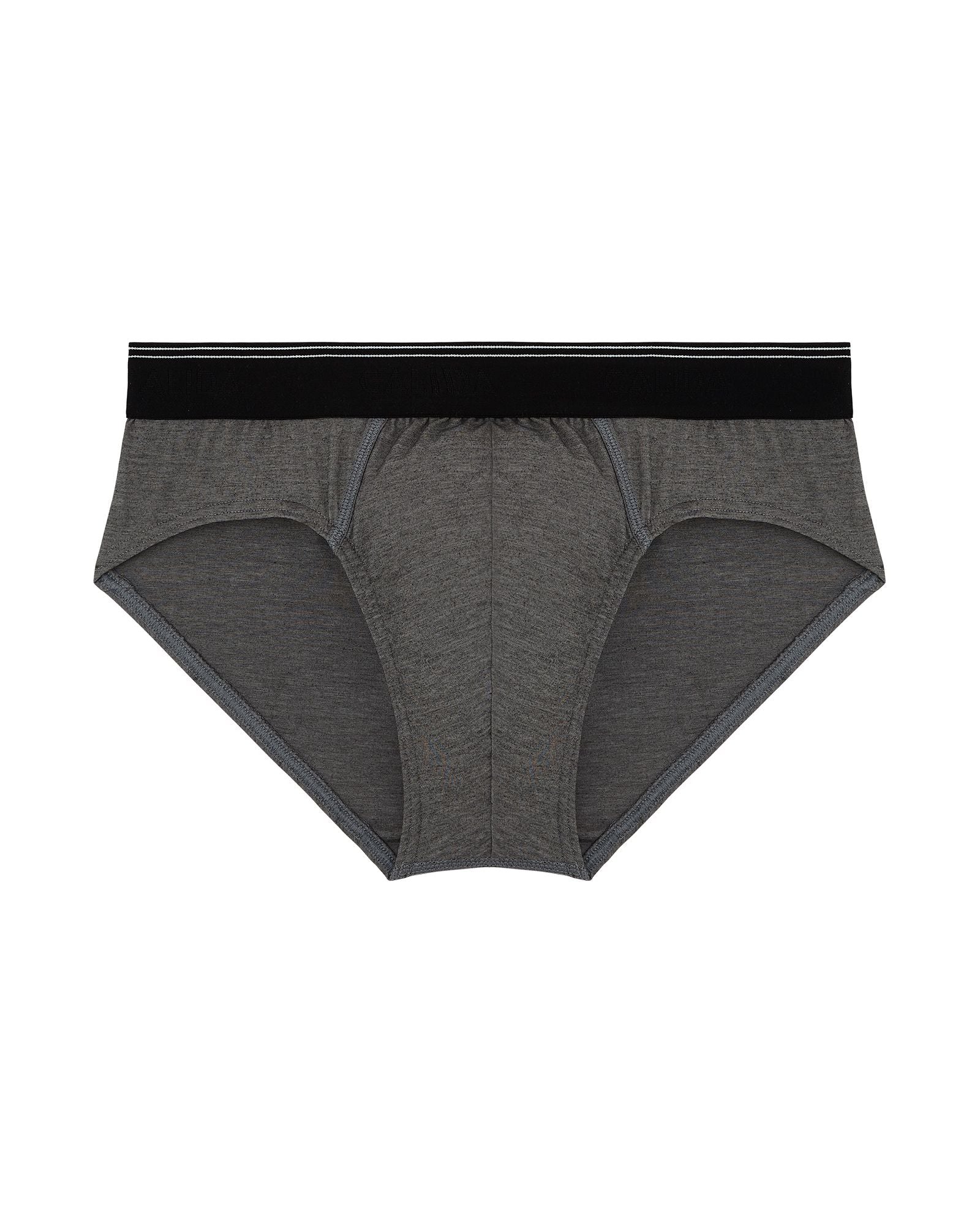 Calida Fresh Cotton Brief in gray