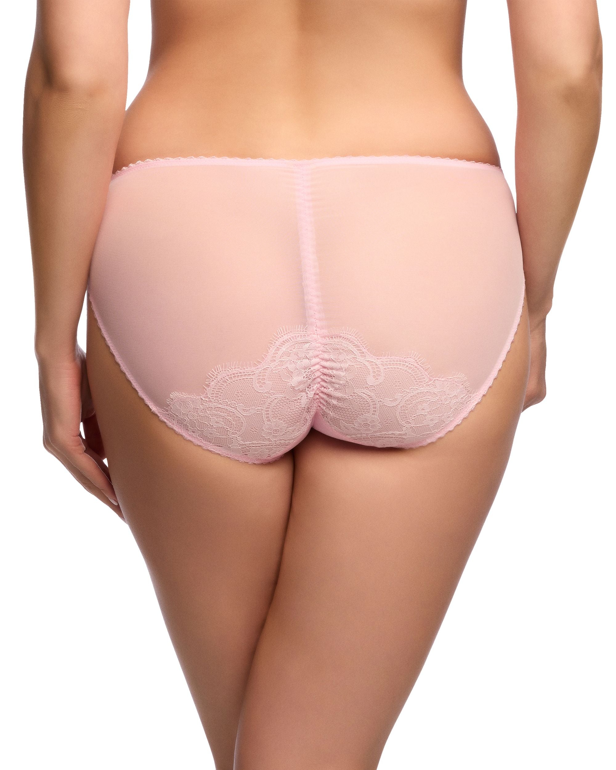 Dita Von Teese Muse Bikini in pink