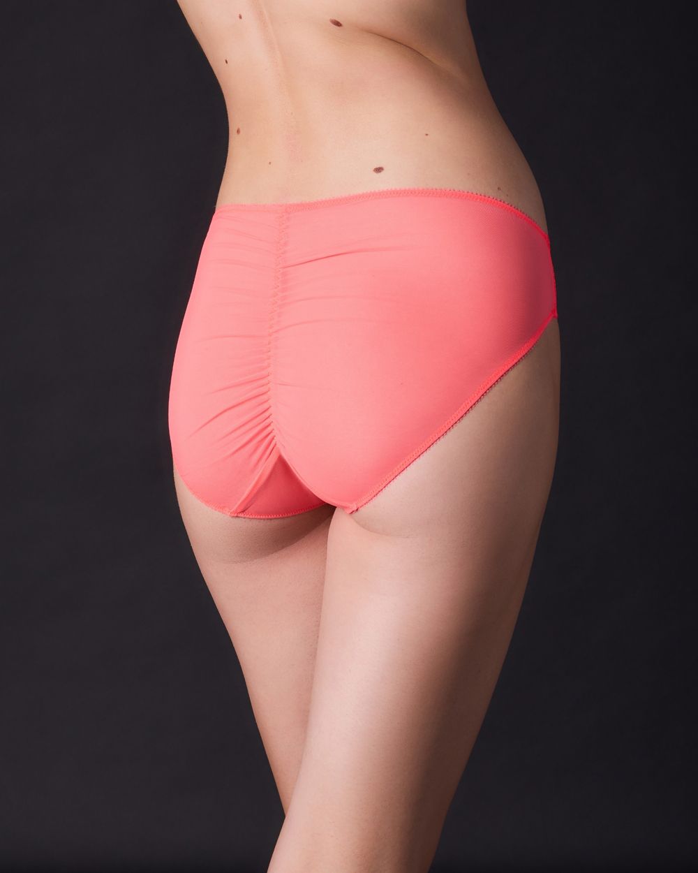 Dita Von Teese Severine Bikini in red