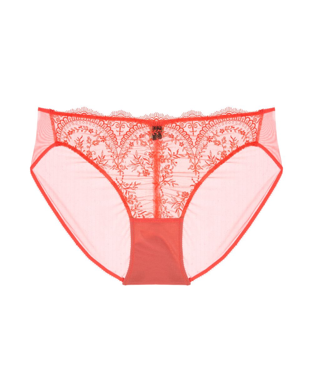 Dita Von Teese Severine Bikini in red