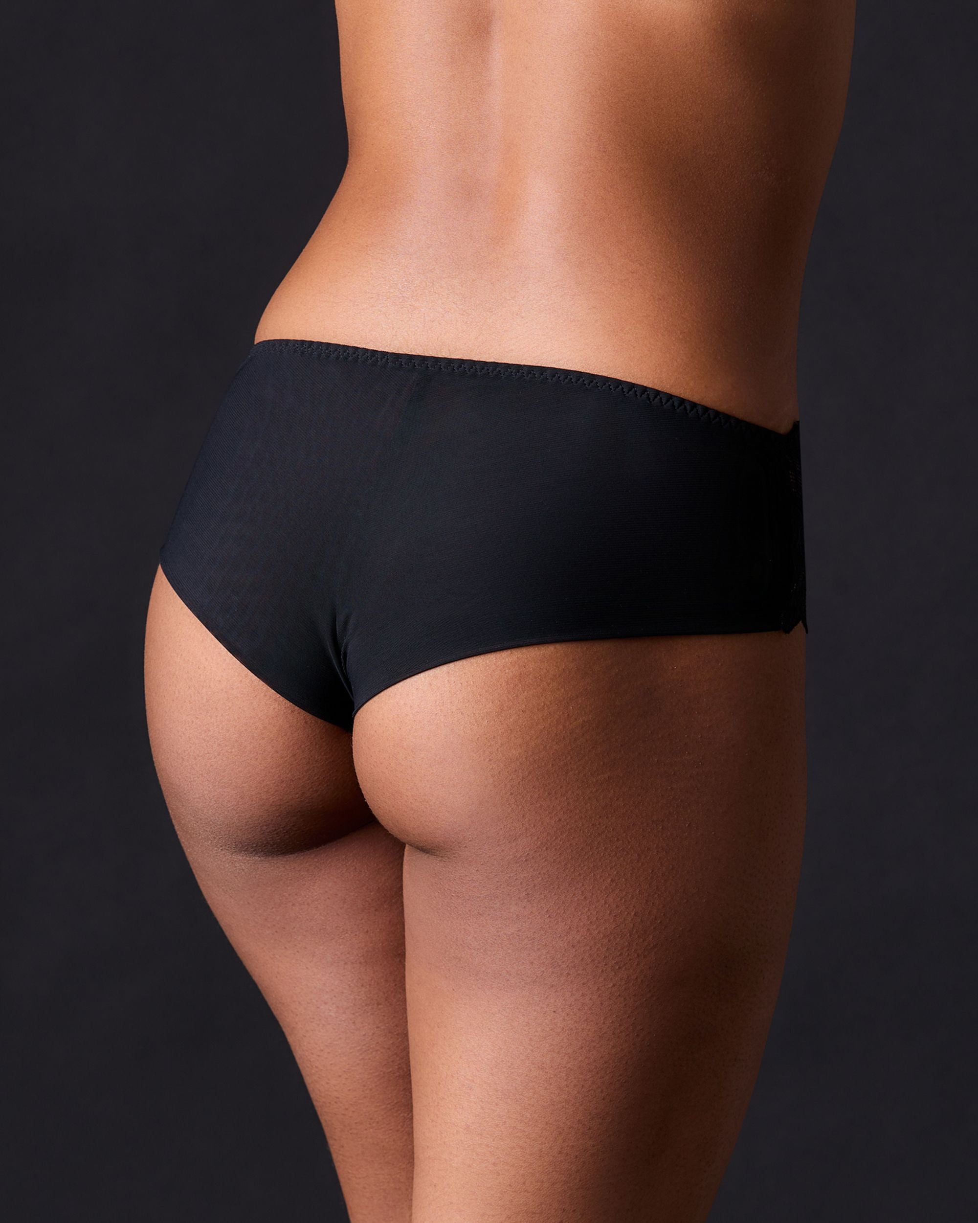 Simone Perele Reve Boyshort in black