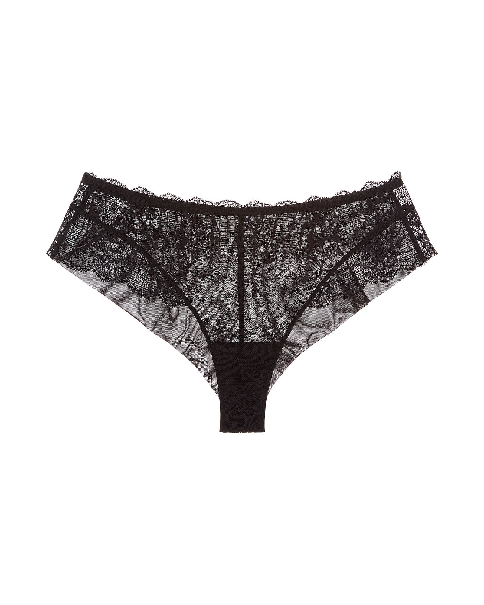 Simone Perele Reve Boyshort in black